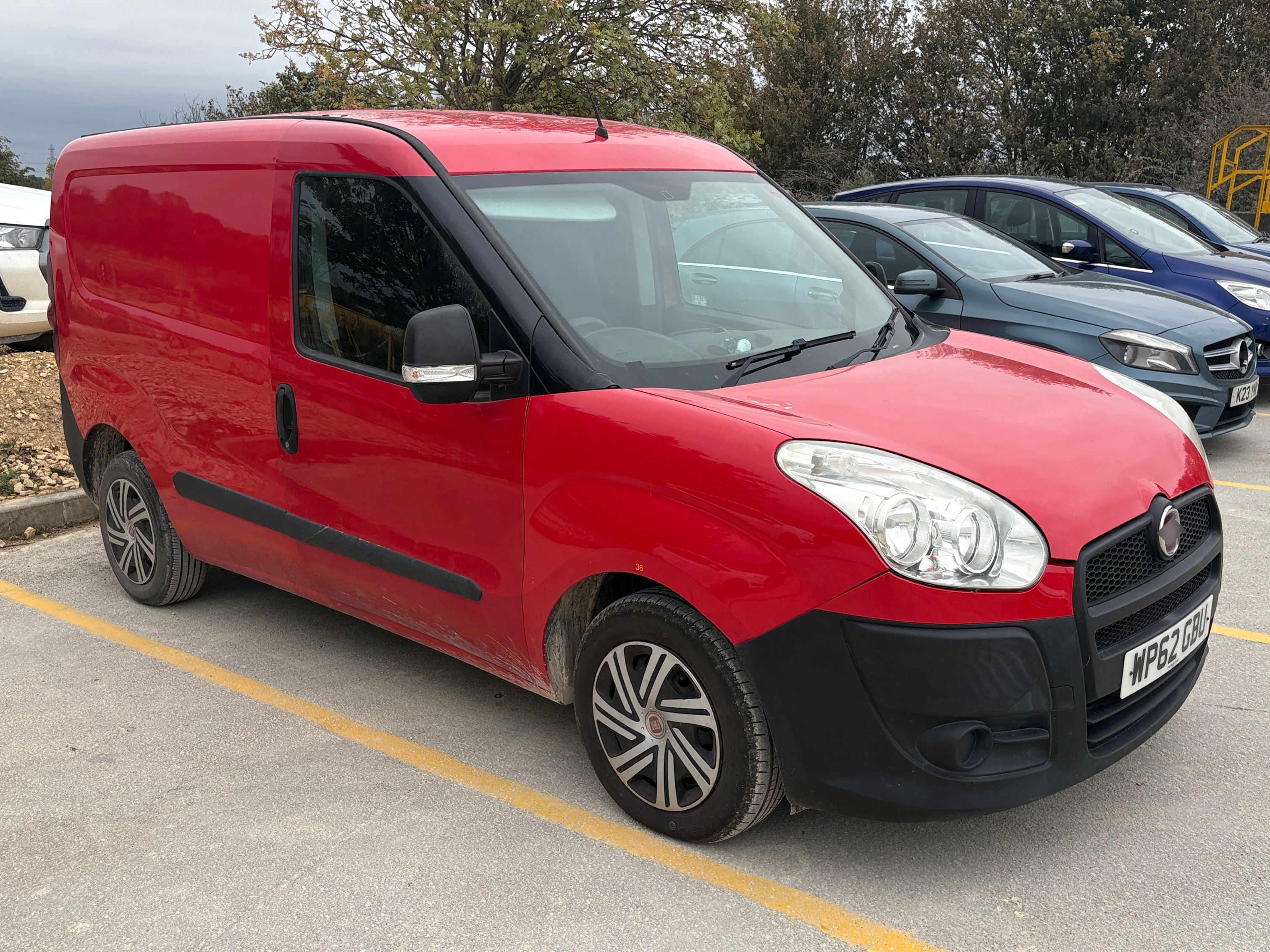 Fiat Doblo