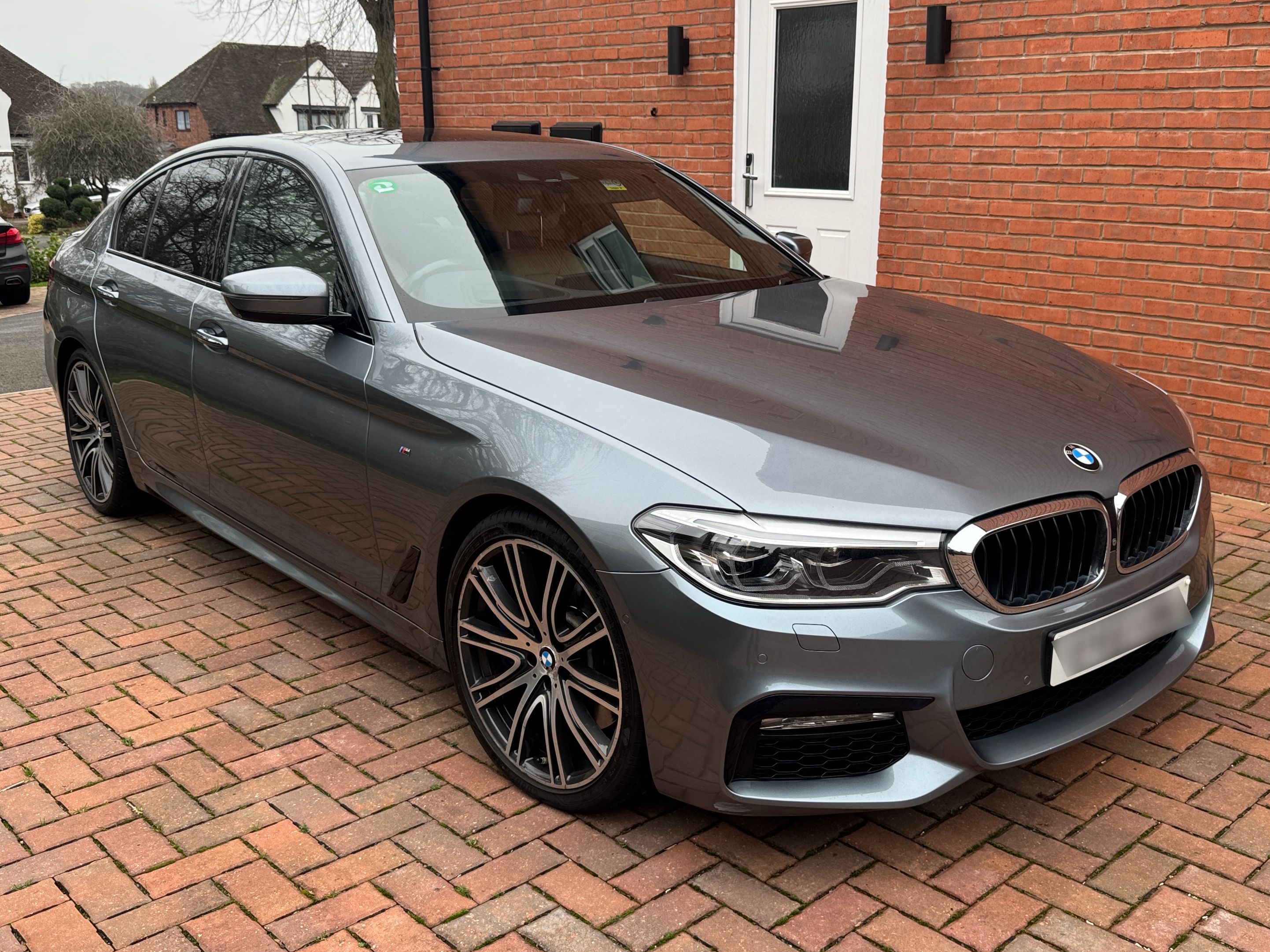BMW 540I xDrive M Sport Auto