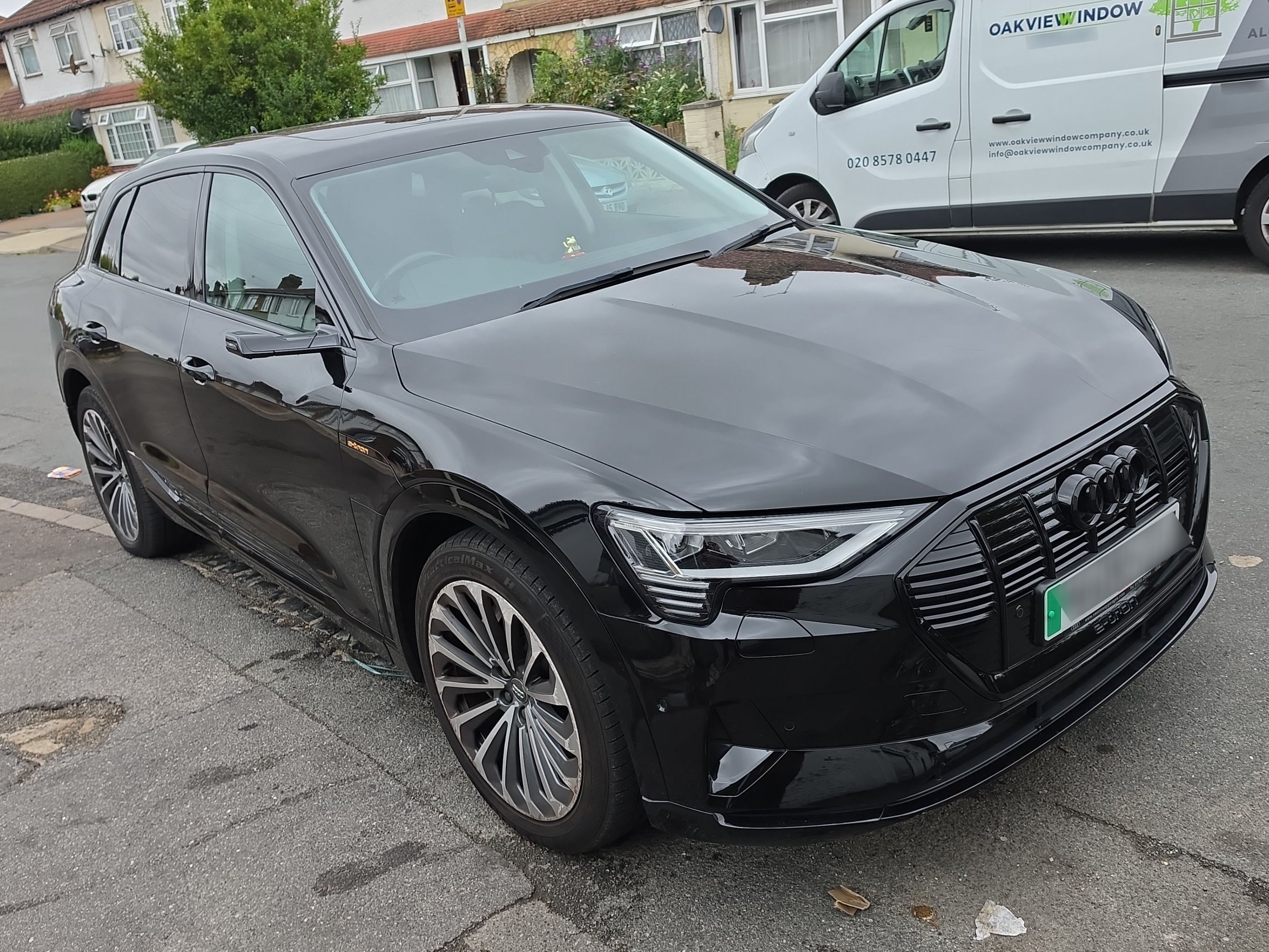 Audi E-TRON