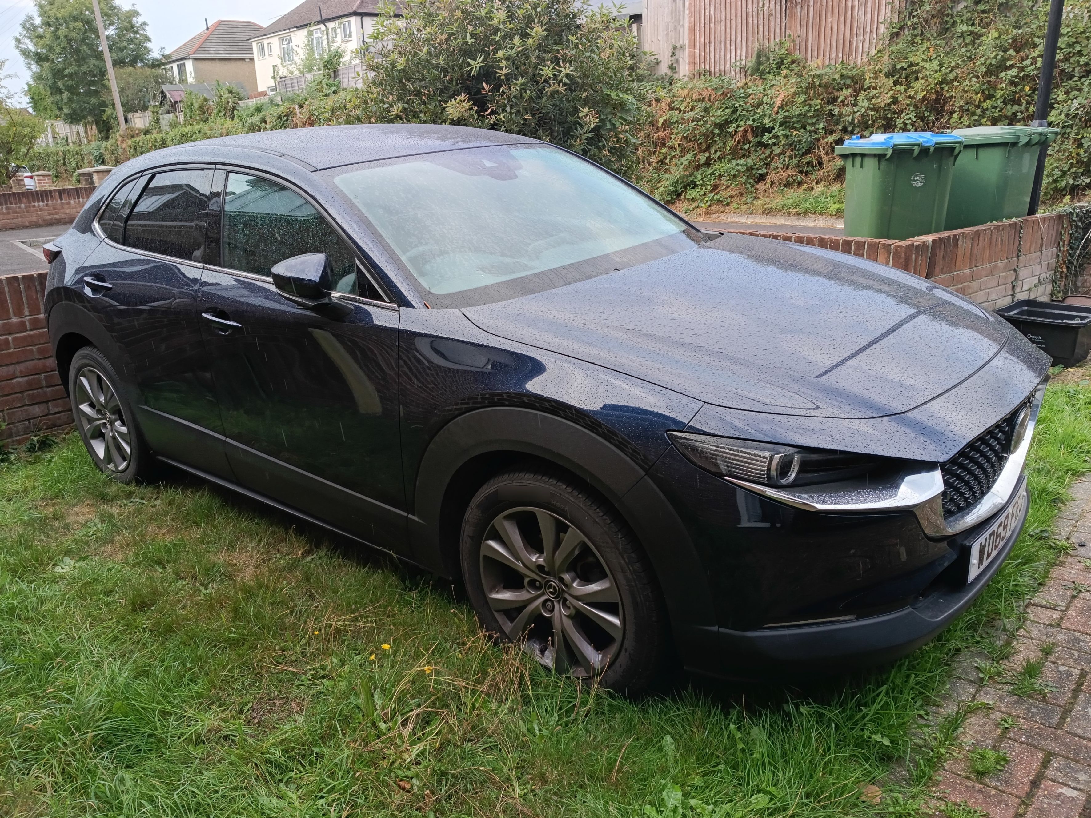 Mazda CX-30 Sport LUX MHEV Auto