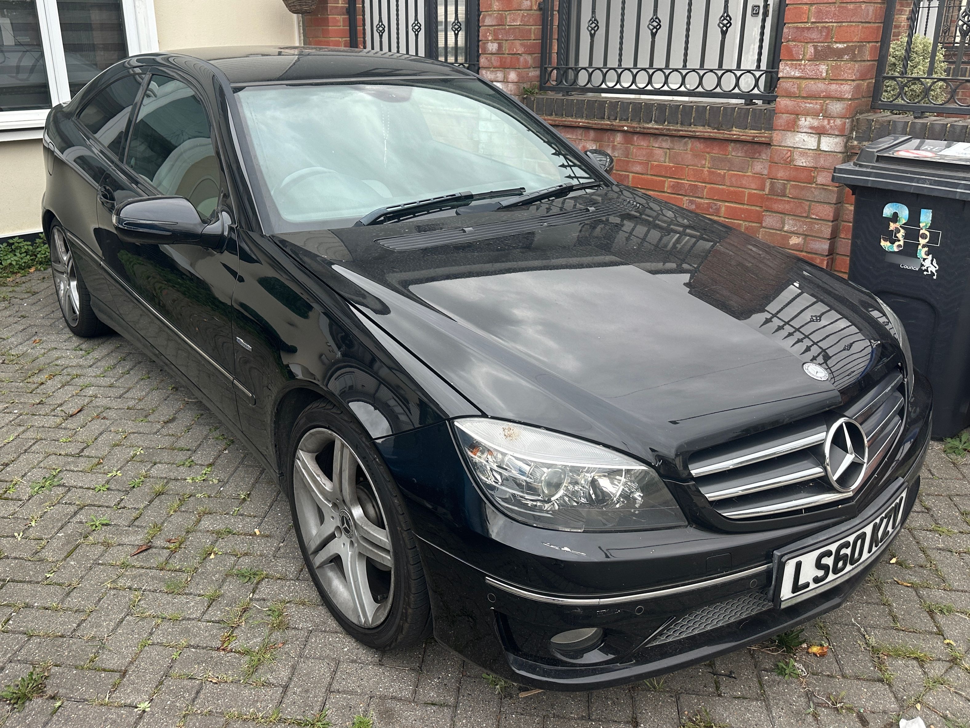 Mercedes CLC