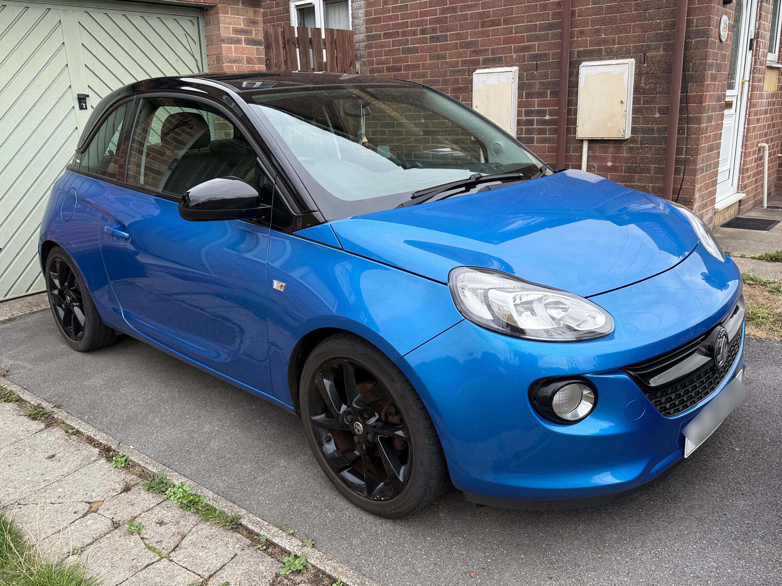Vauxhall Adam