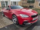 BMW 640D M Sport Auto