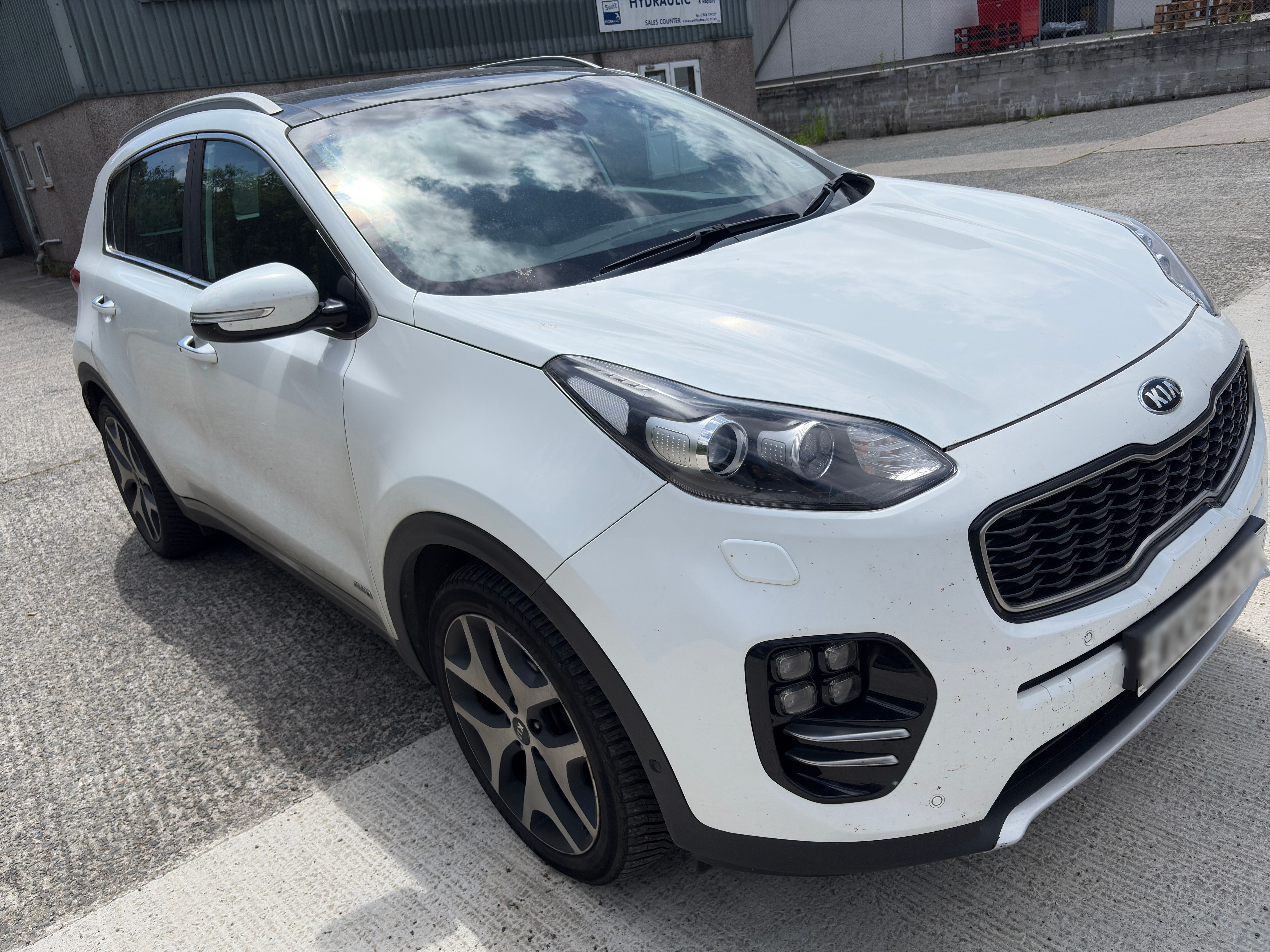Kia Sportage