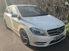 Mercedes B200 BlueEFFICIENCY Sport CDI A