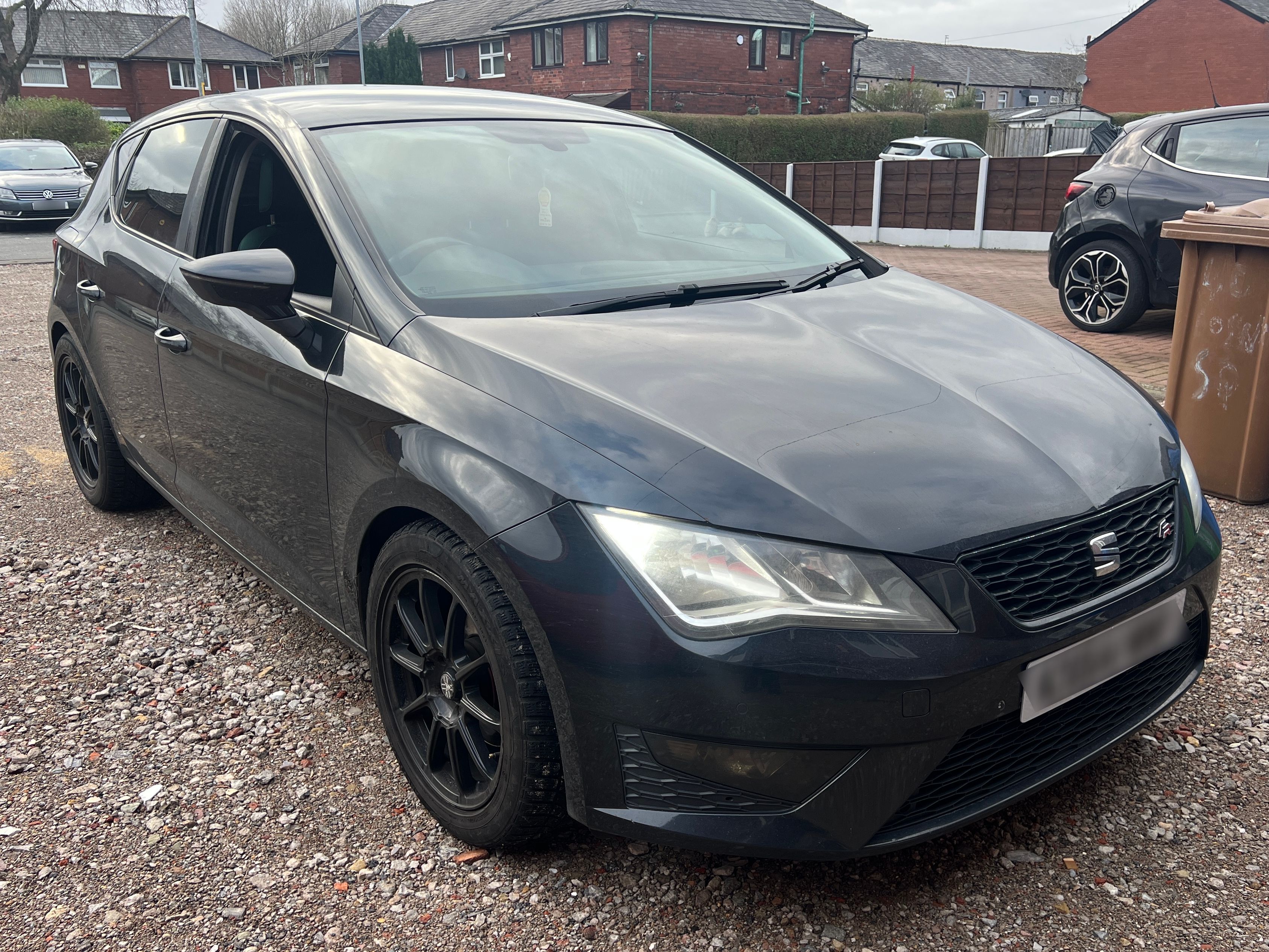SEAT Leon