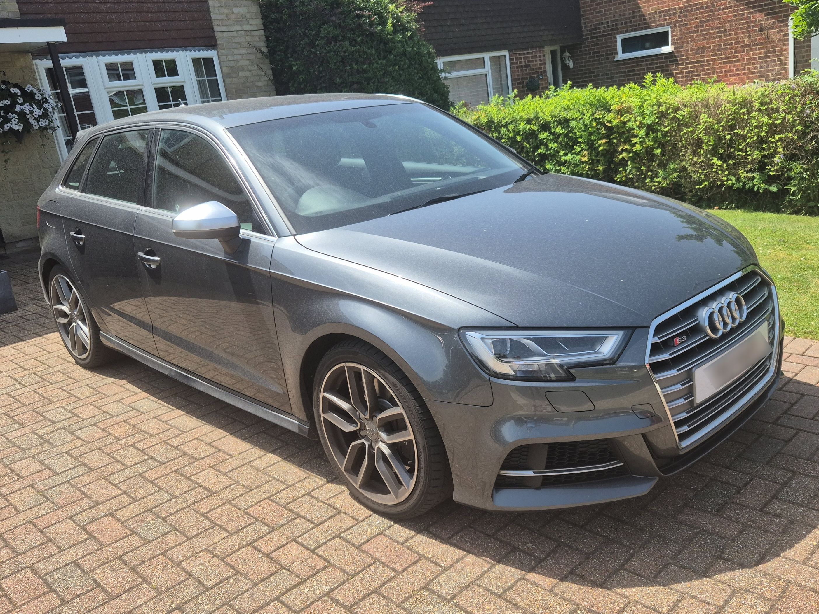 Audi S3