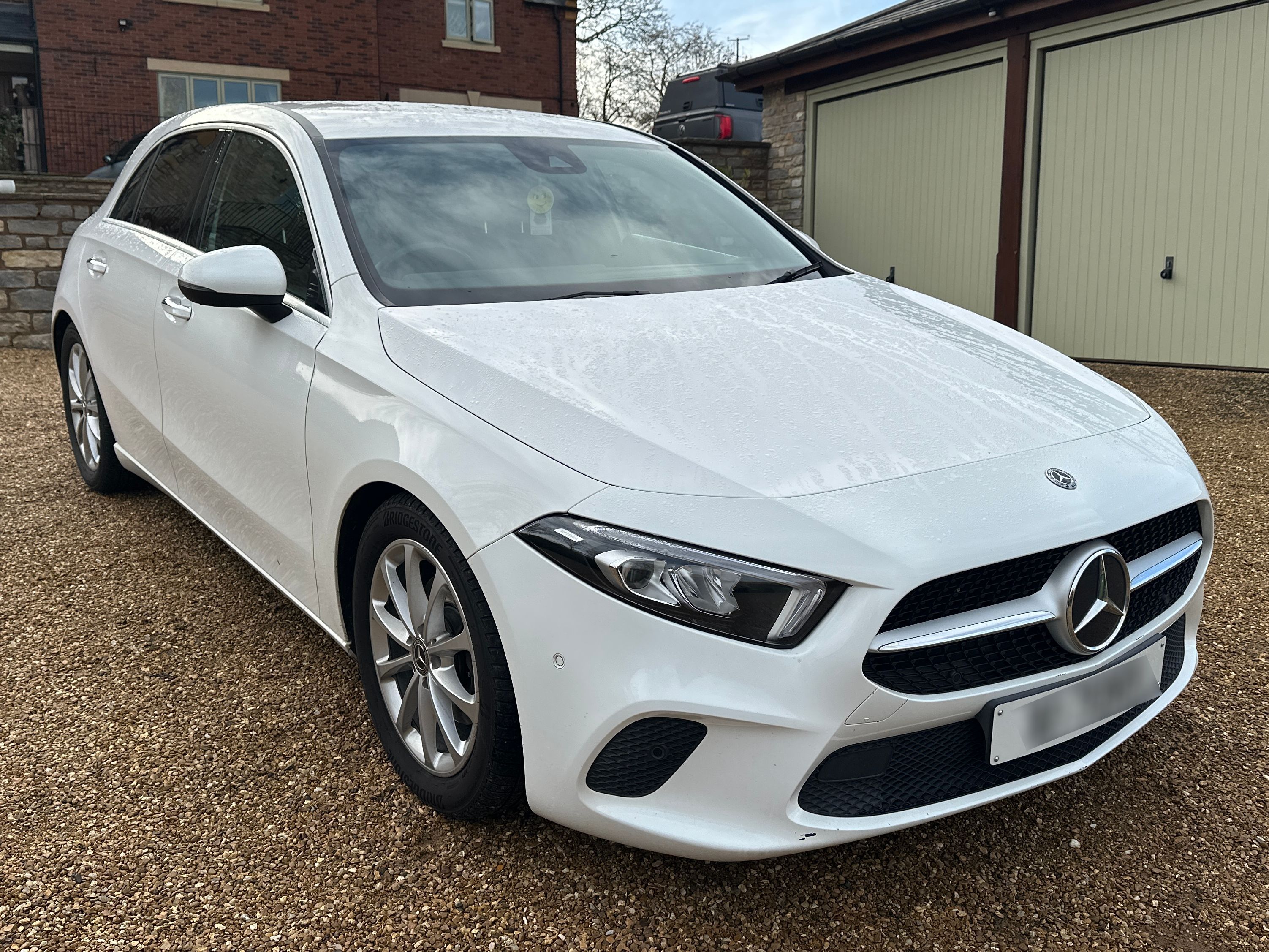 Mercedes A 200 Sport Premium Auto