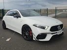 Mercedes AMG A 35 4MATIC Premium + Auto