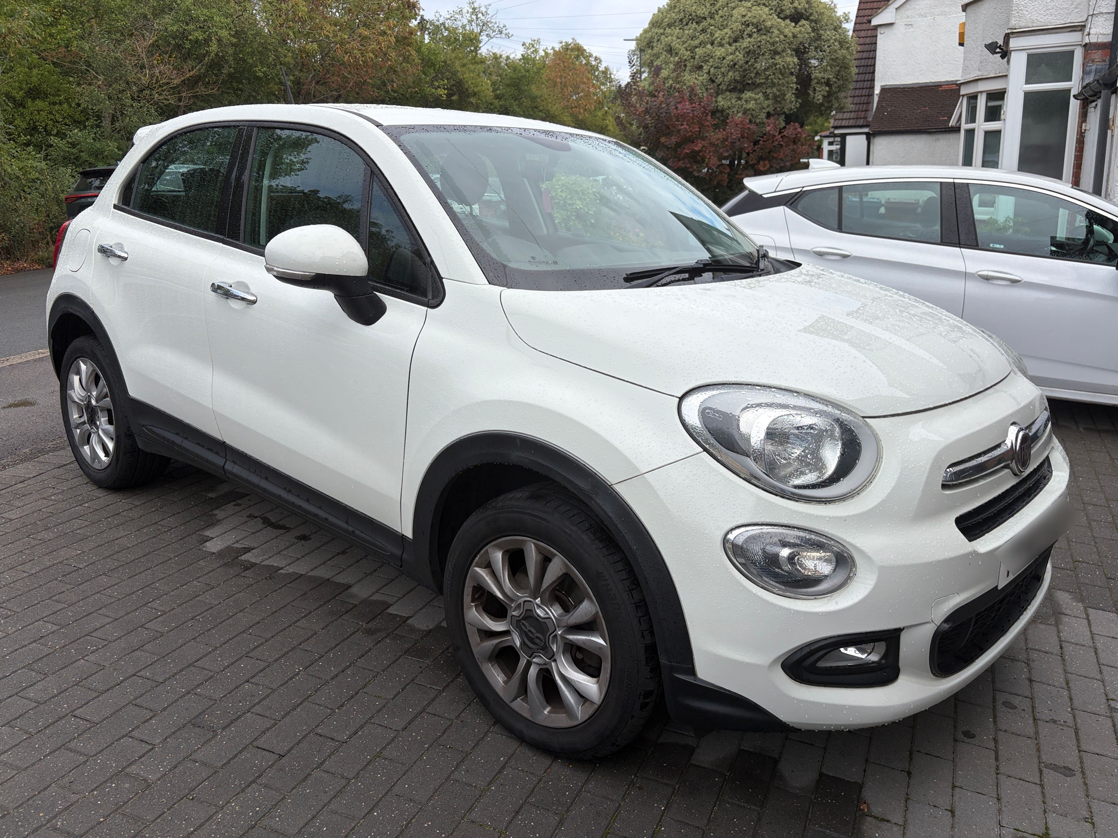 Fiat 500X