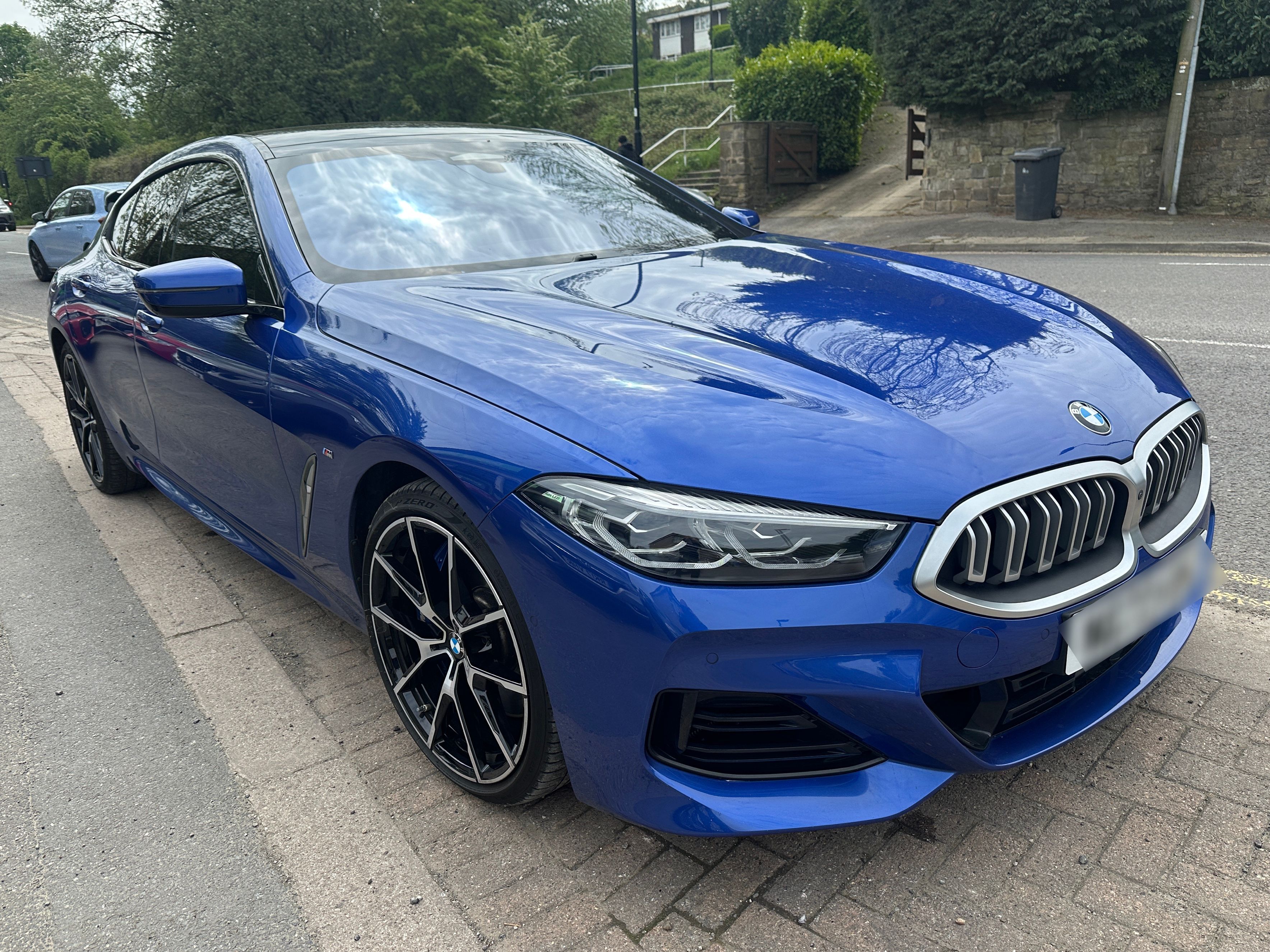 BMW 840I M Sport Auto