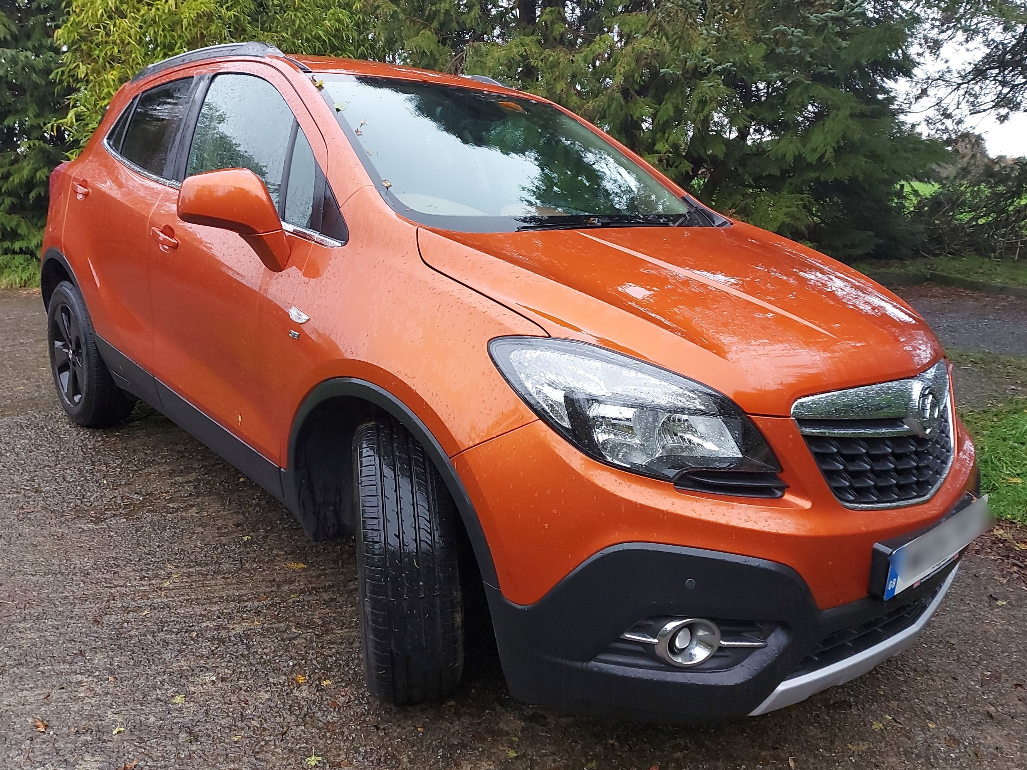 Vauxhall Mokka