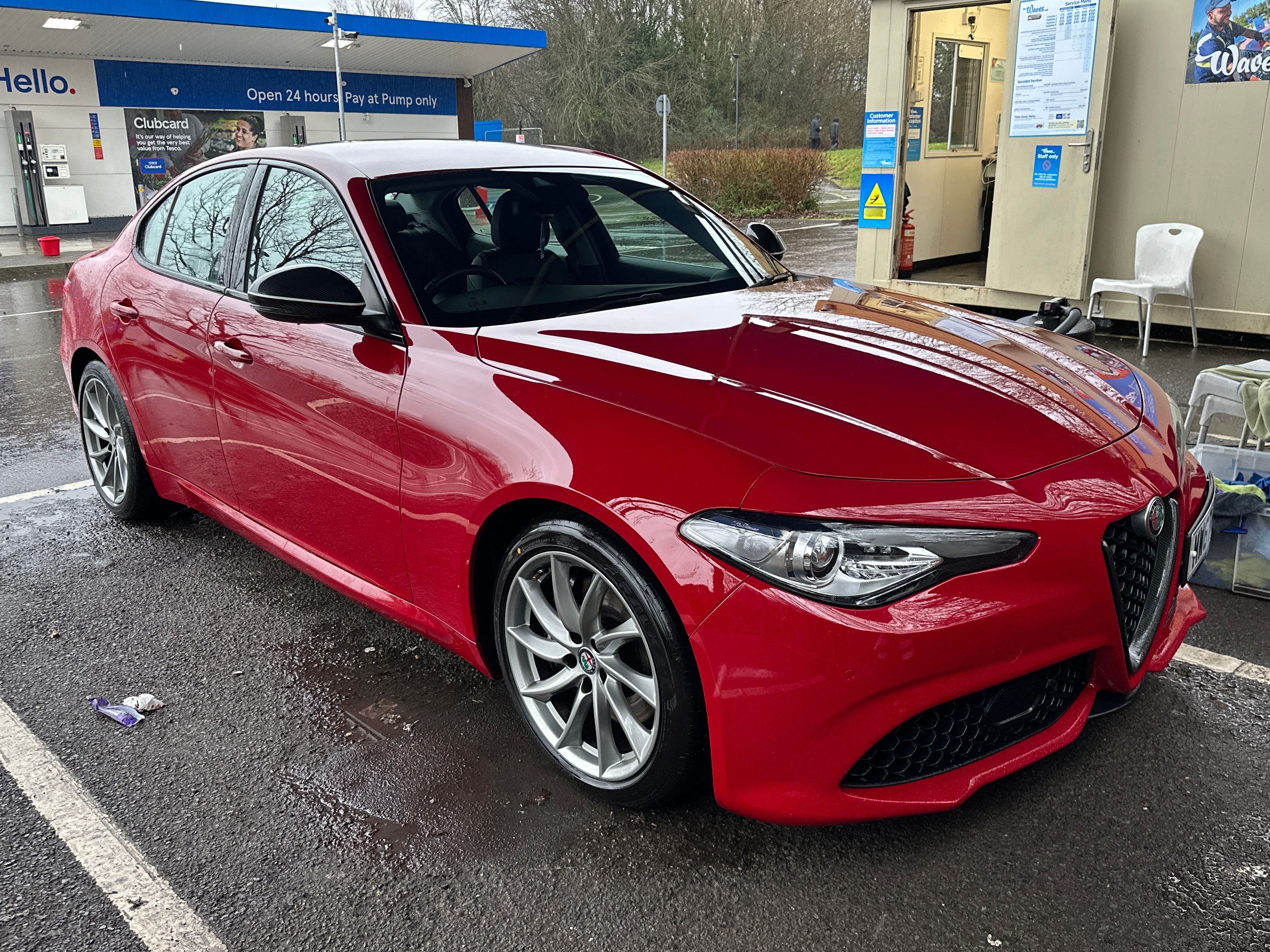 Alfa Romeo Giulia