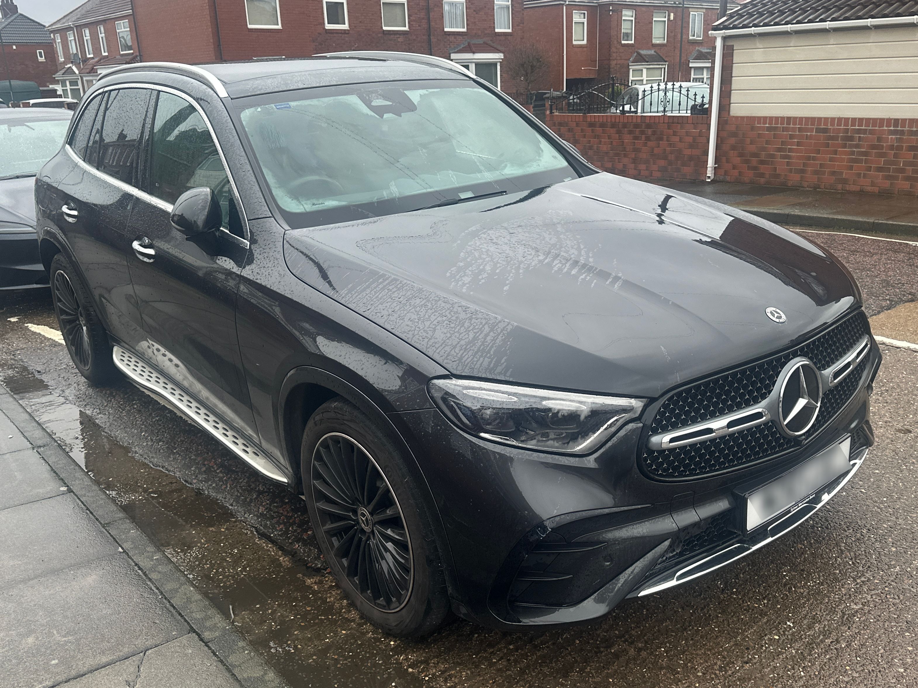 Mercedes GLC 300 AMG LN PREM+ MHEV 4M A