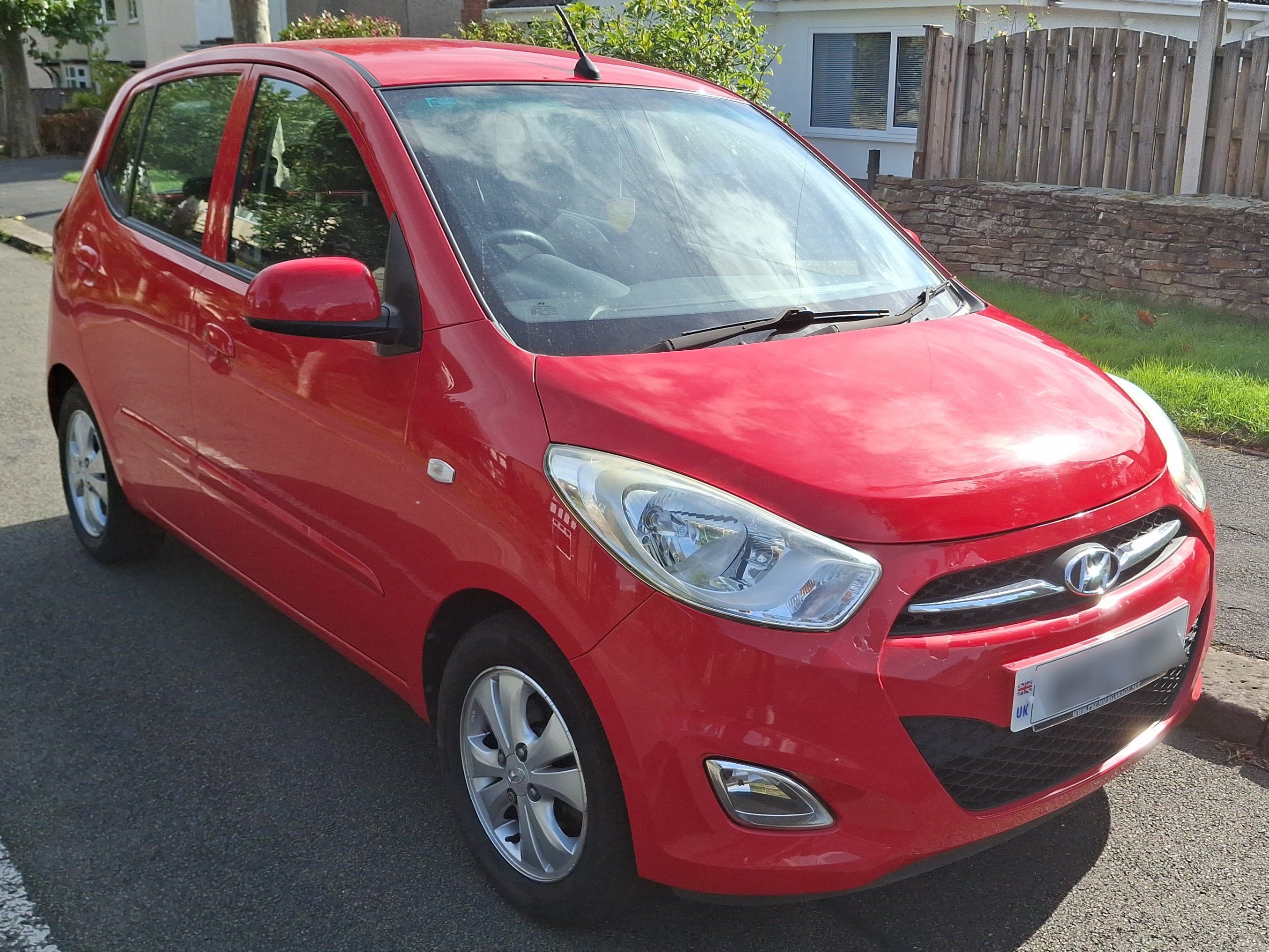 Hyundai I10