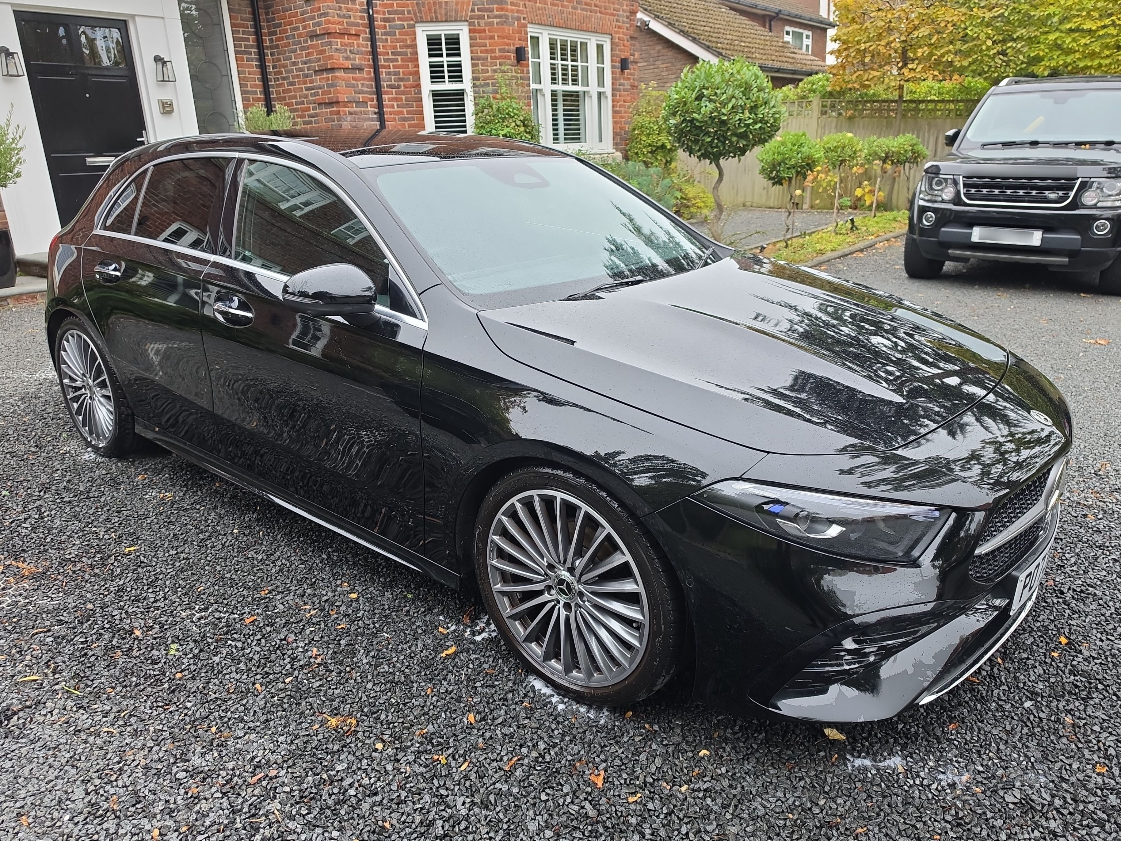 Mercedes A 200 AMG Line PREMIUM+ MHEV A