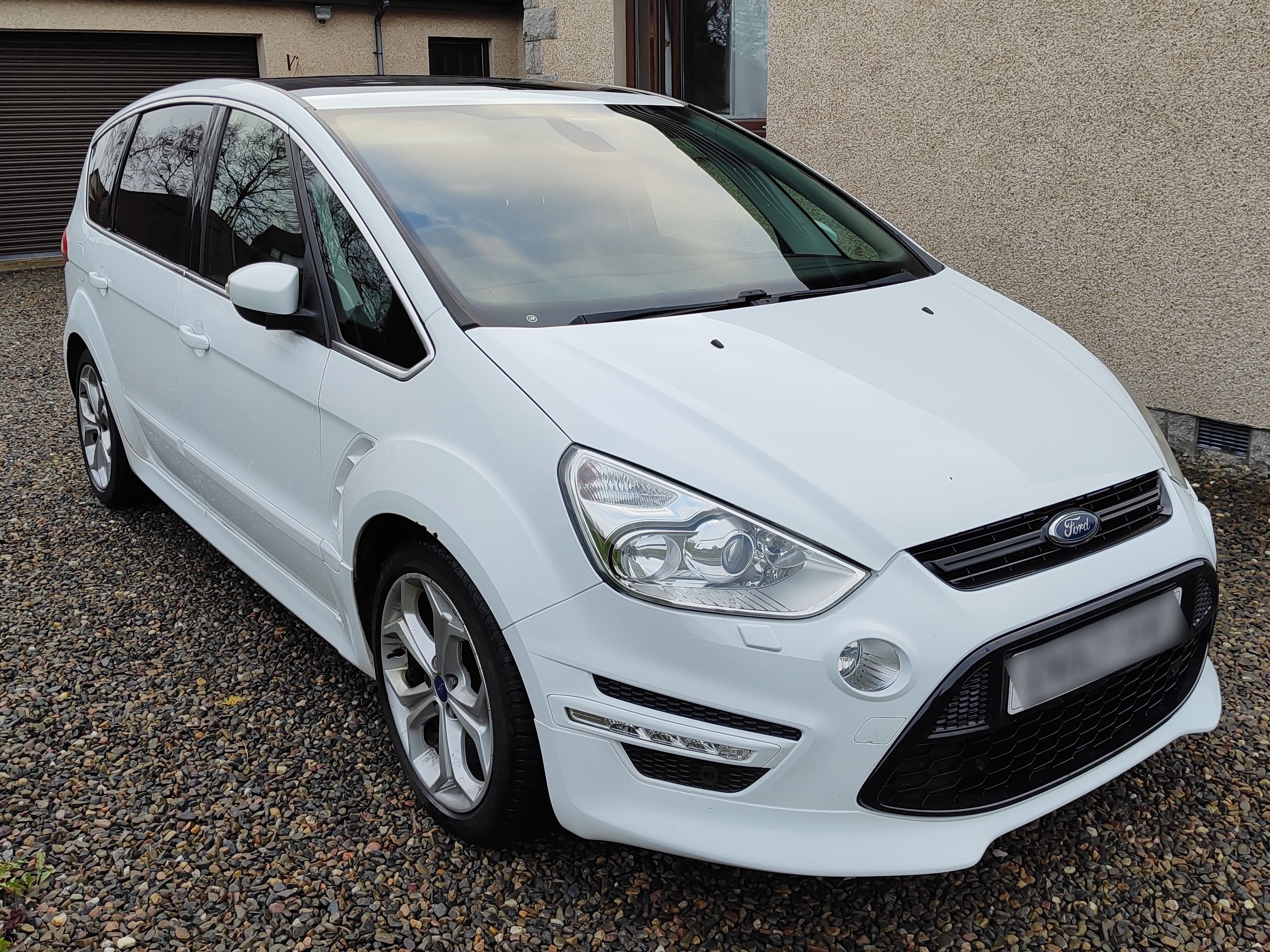 Ford S-MAX