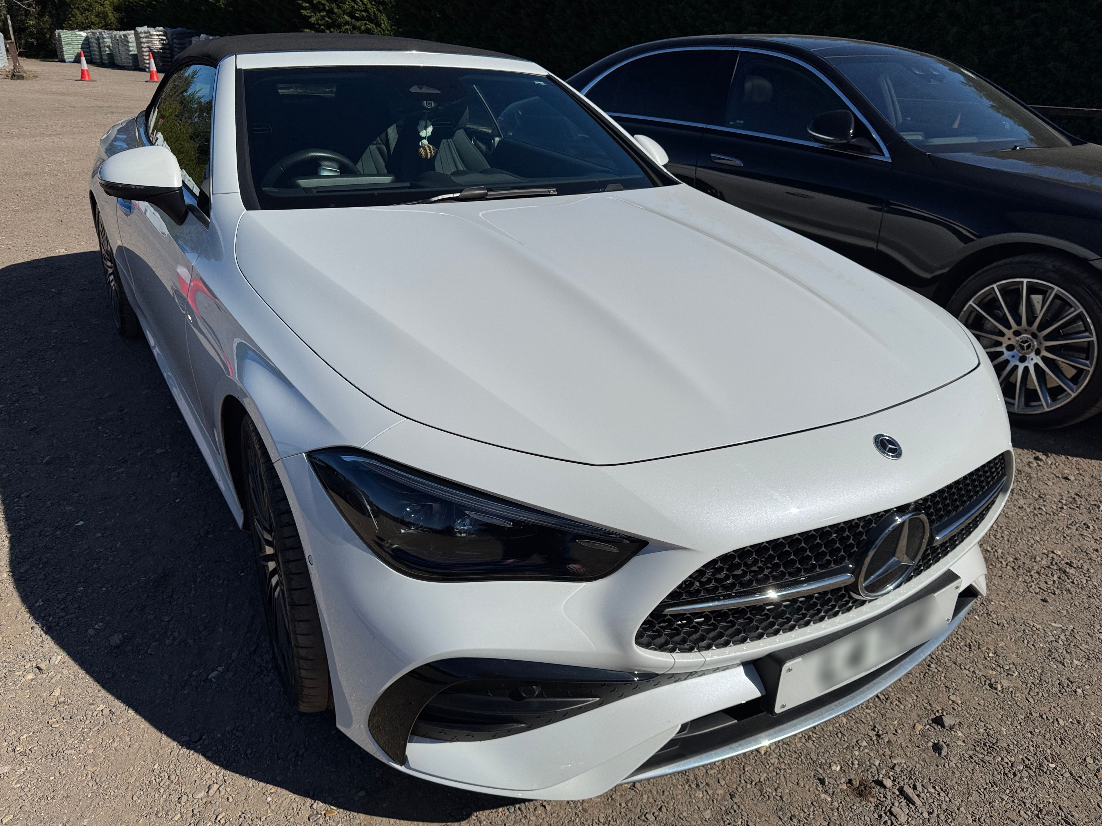 Mercedes CLE 200 AMG Line Prem + MHEV A