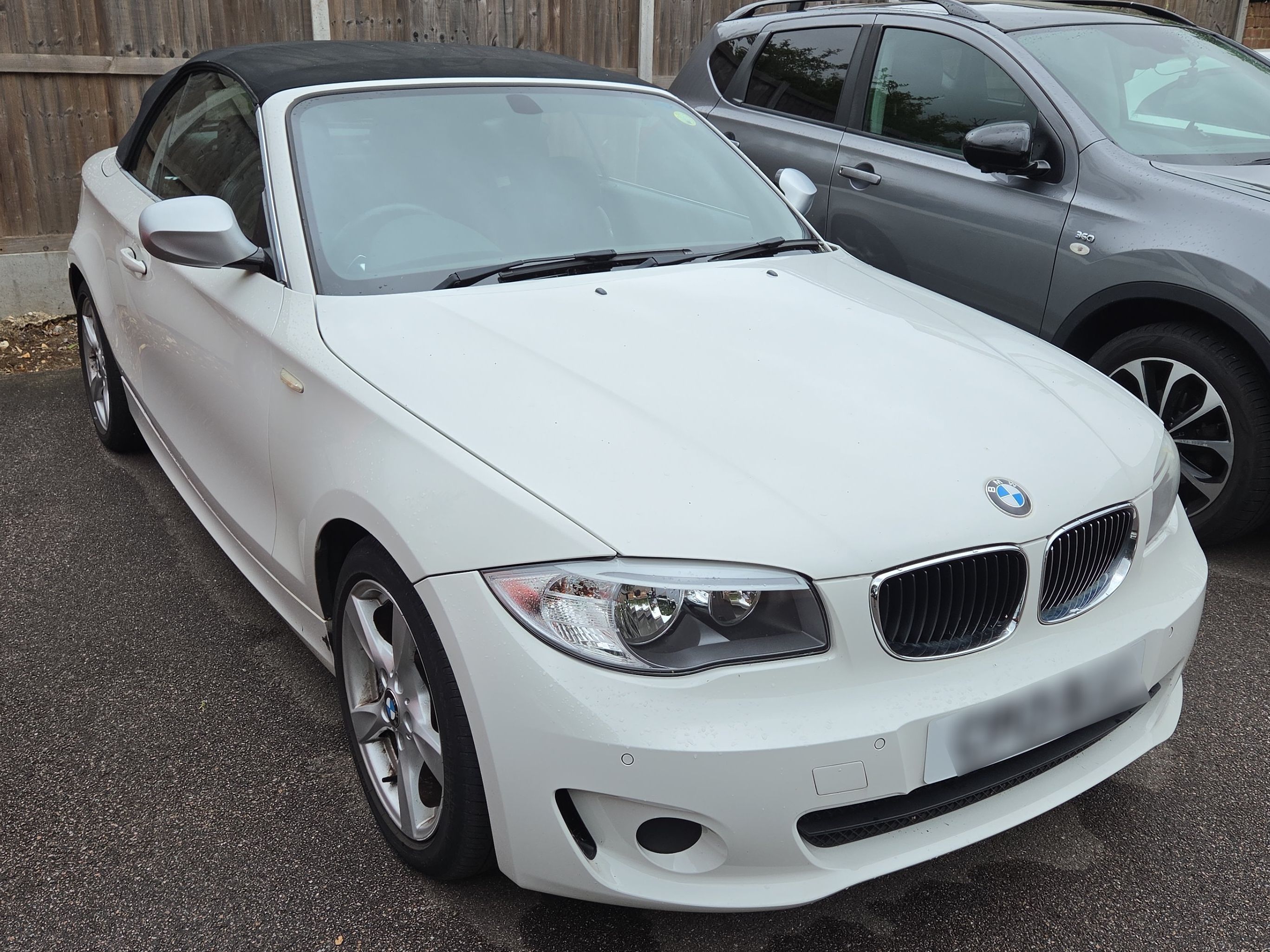 BMW 120D Exclusive Edition Auto