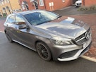 Mercedes A 180 D AMG Line Auto