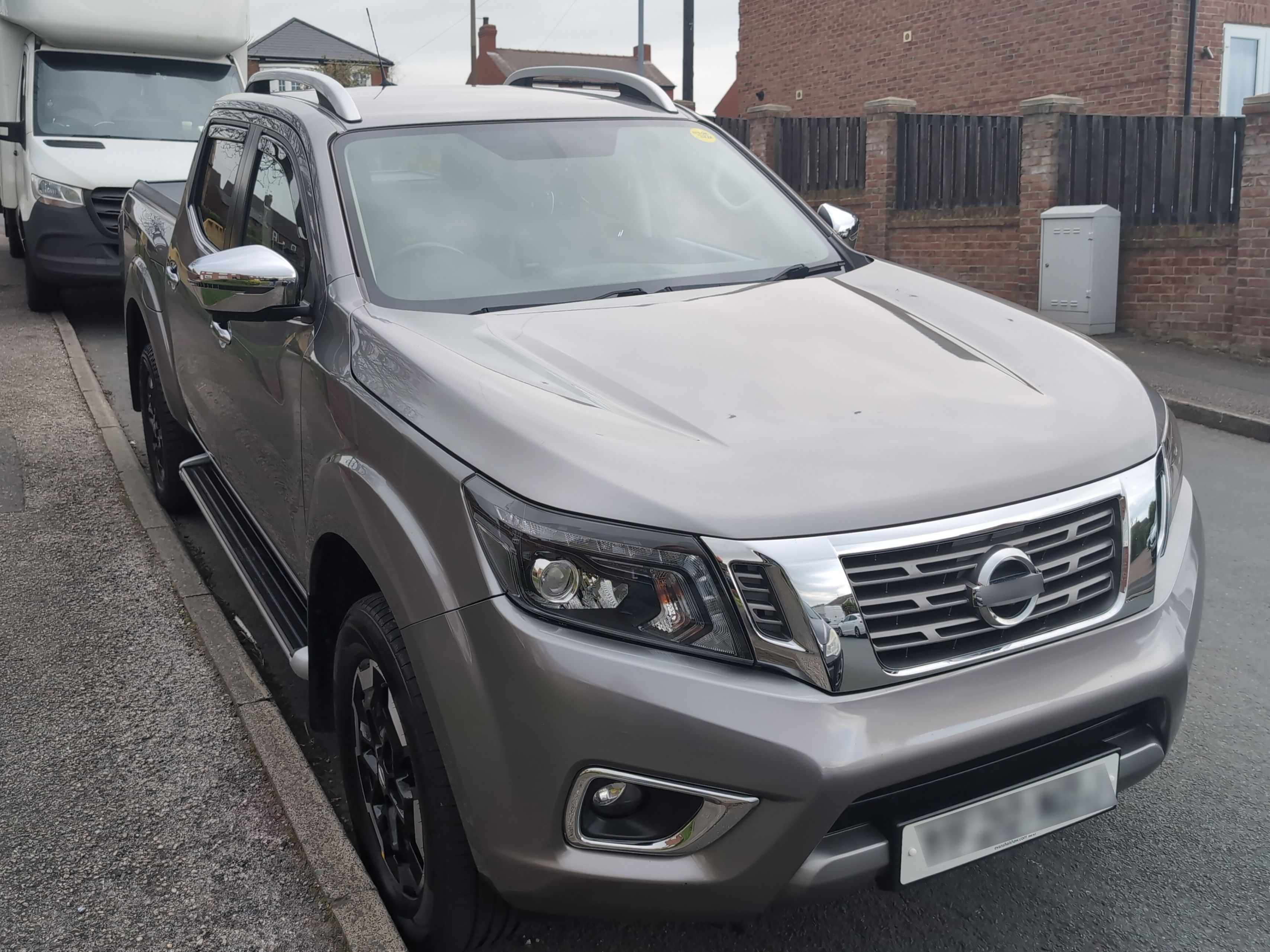 Nissan Navara