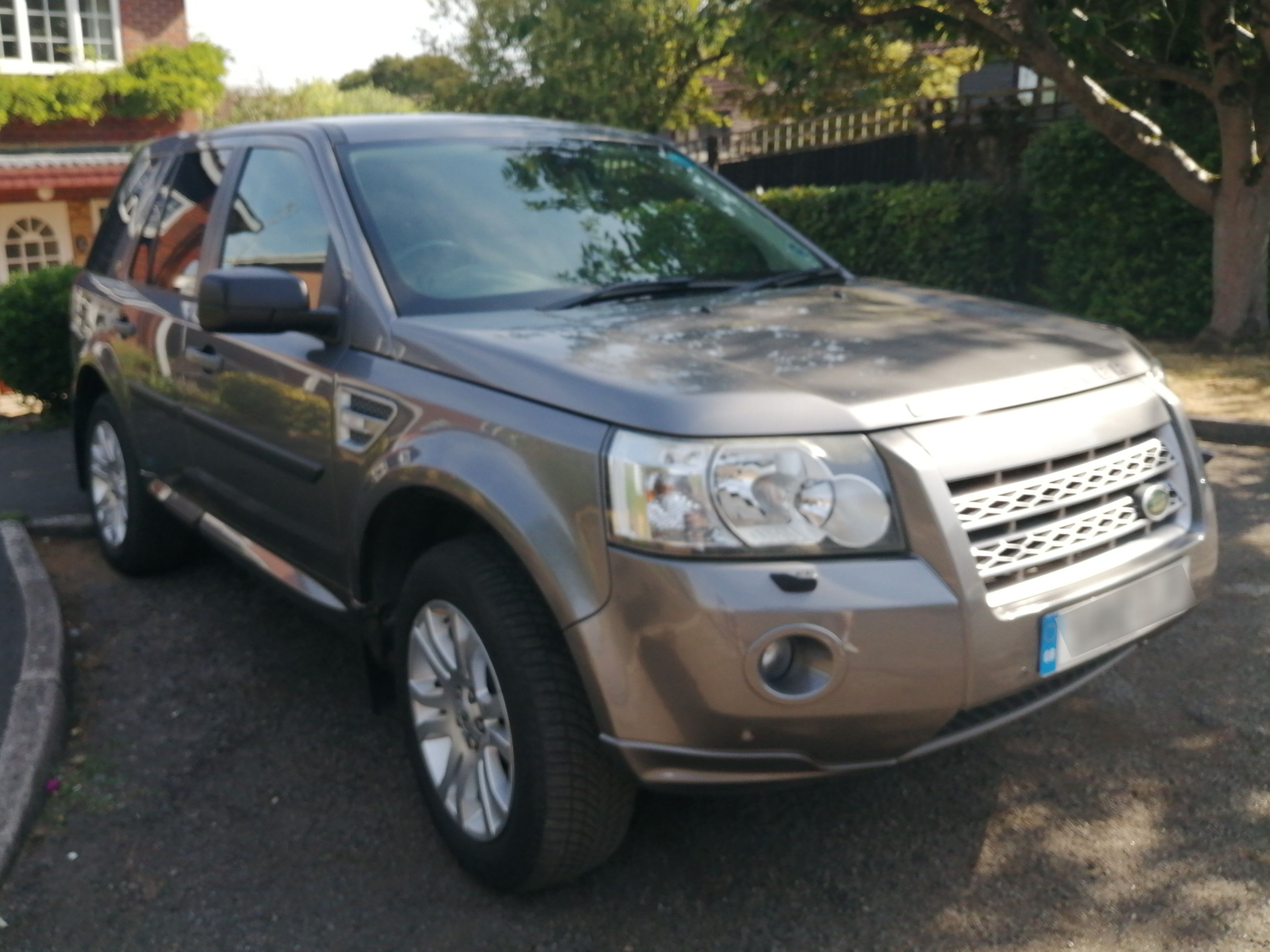 Land Rover Freelander