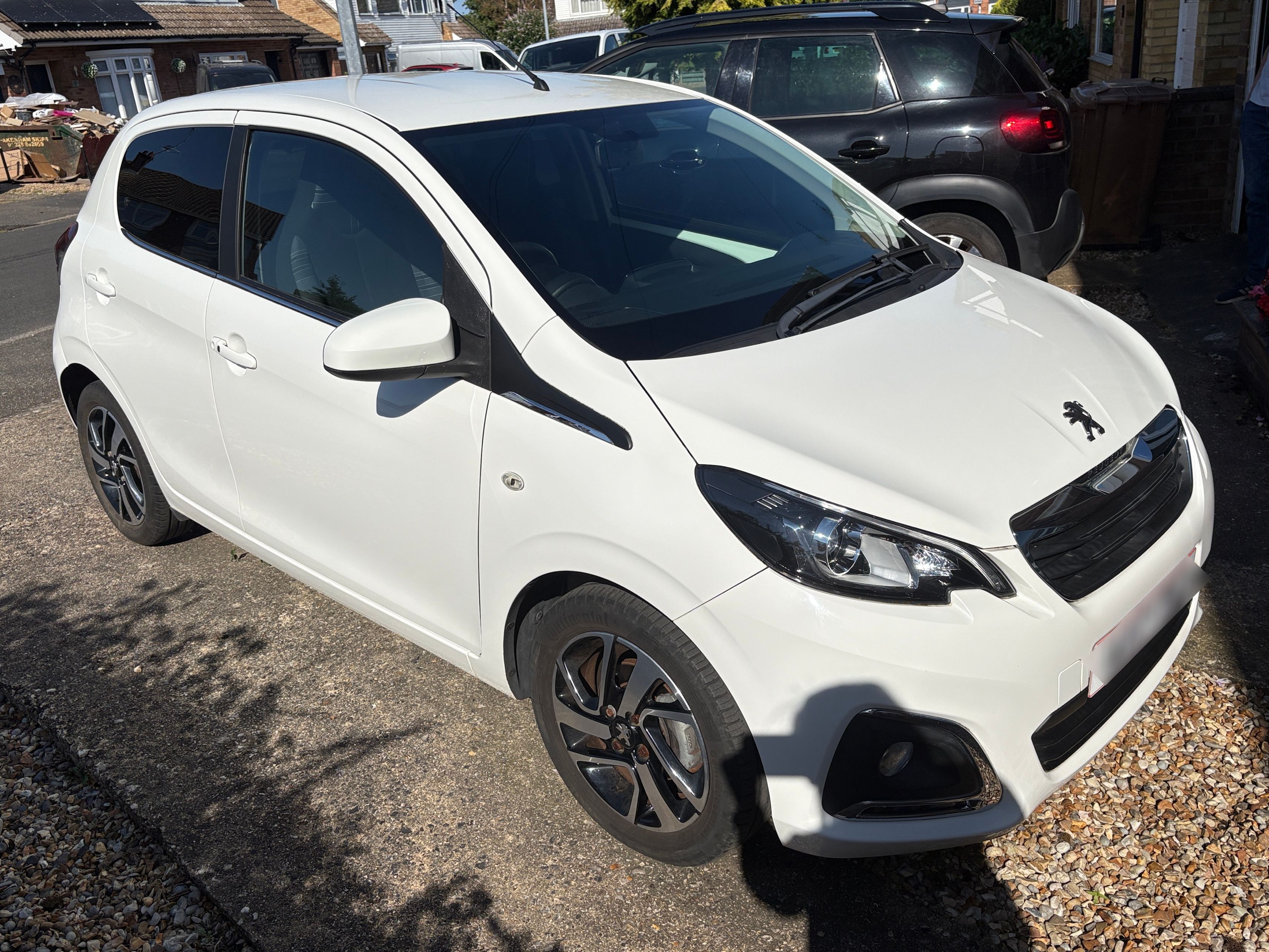 Peugeot 108