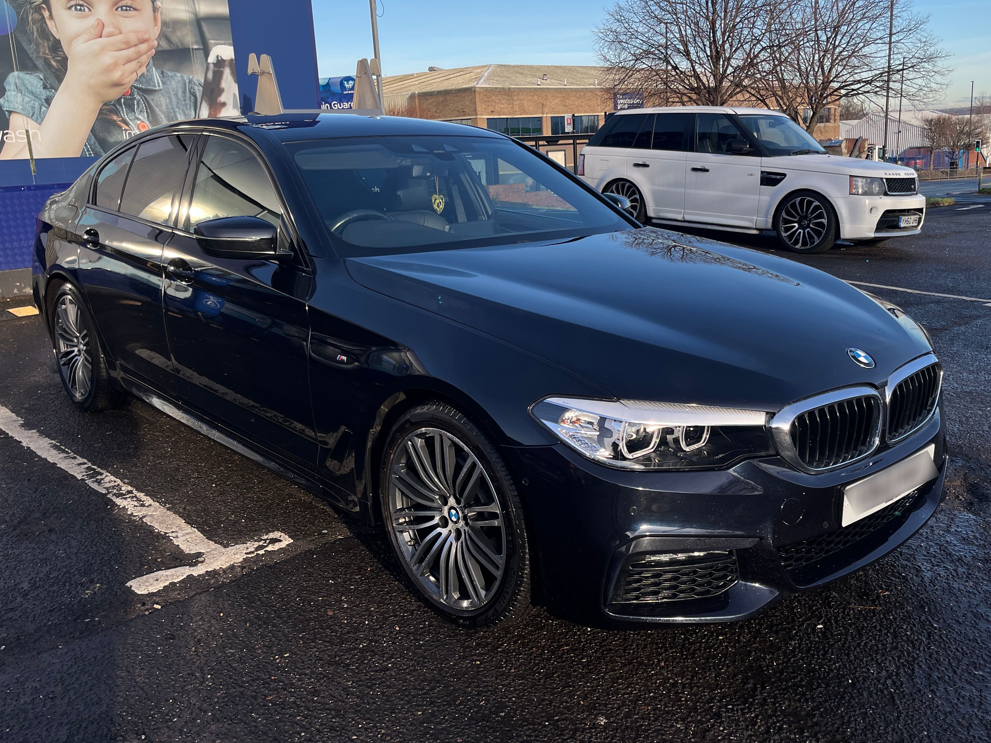 BMW 520d xDrive M Sport