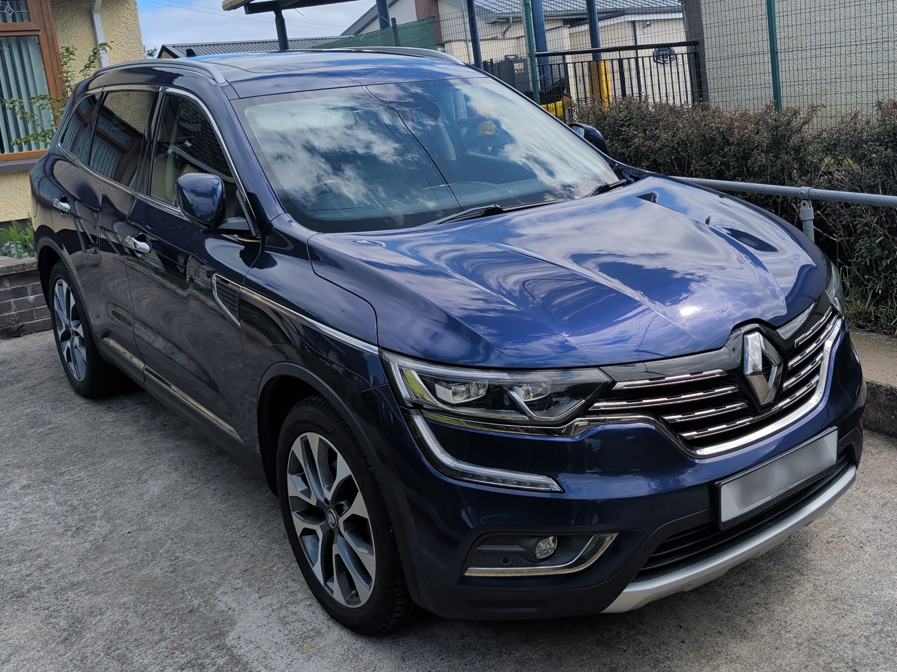 Renault Koleos