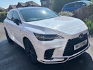 Lexus RX 500H F Sport Takumi Auto