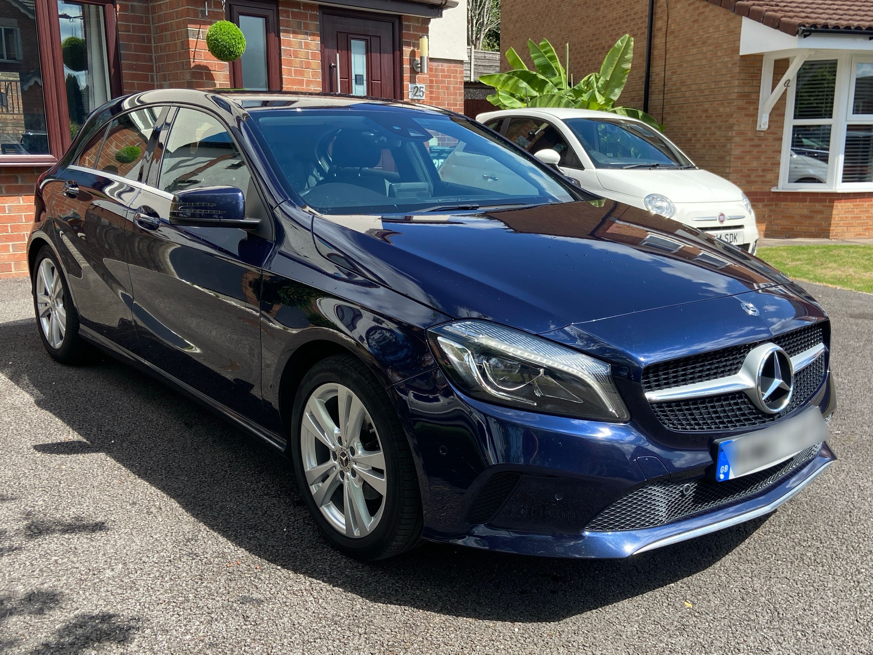 Mercedes A 180 D Sport Premium
