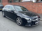 Mercedes A 220 D AMG Line Auto
