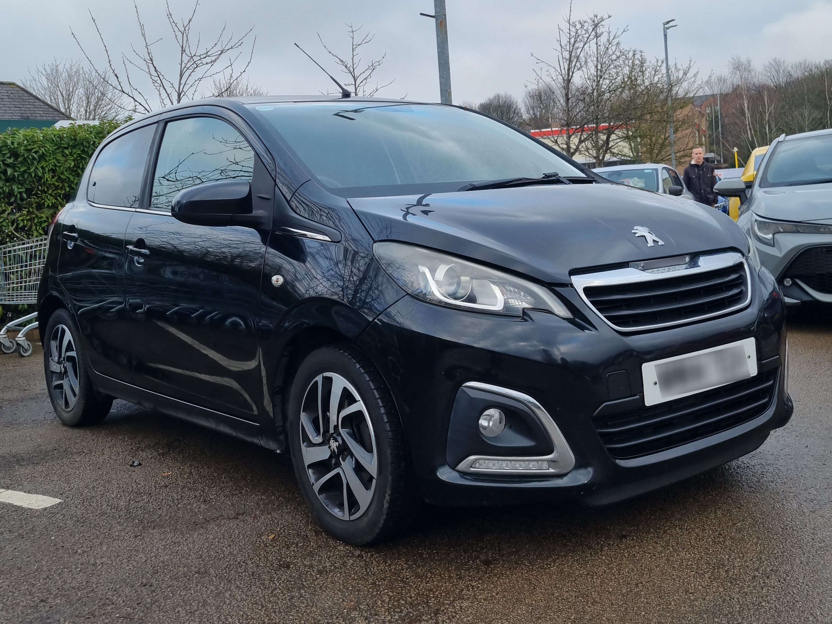 Peugeot 108