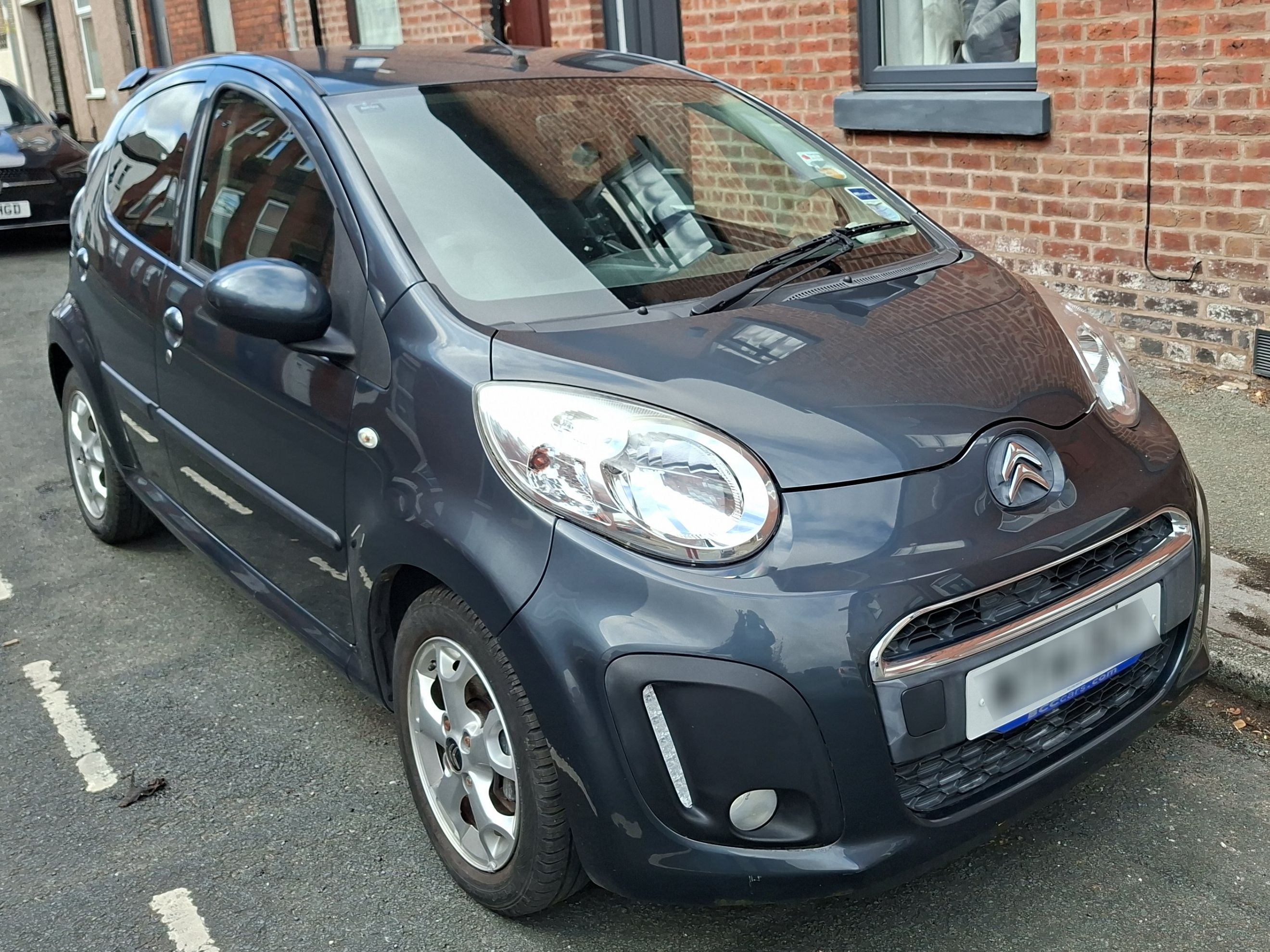 Citroen C1