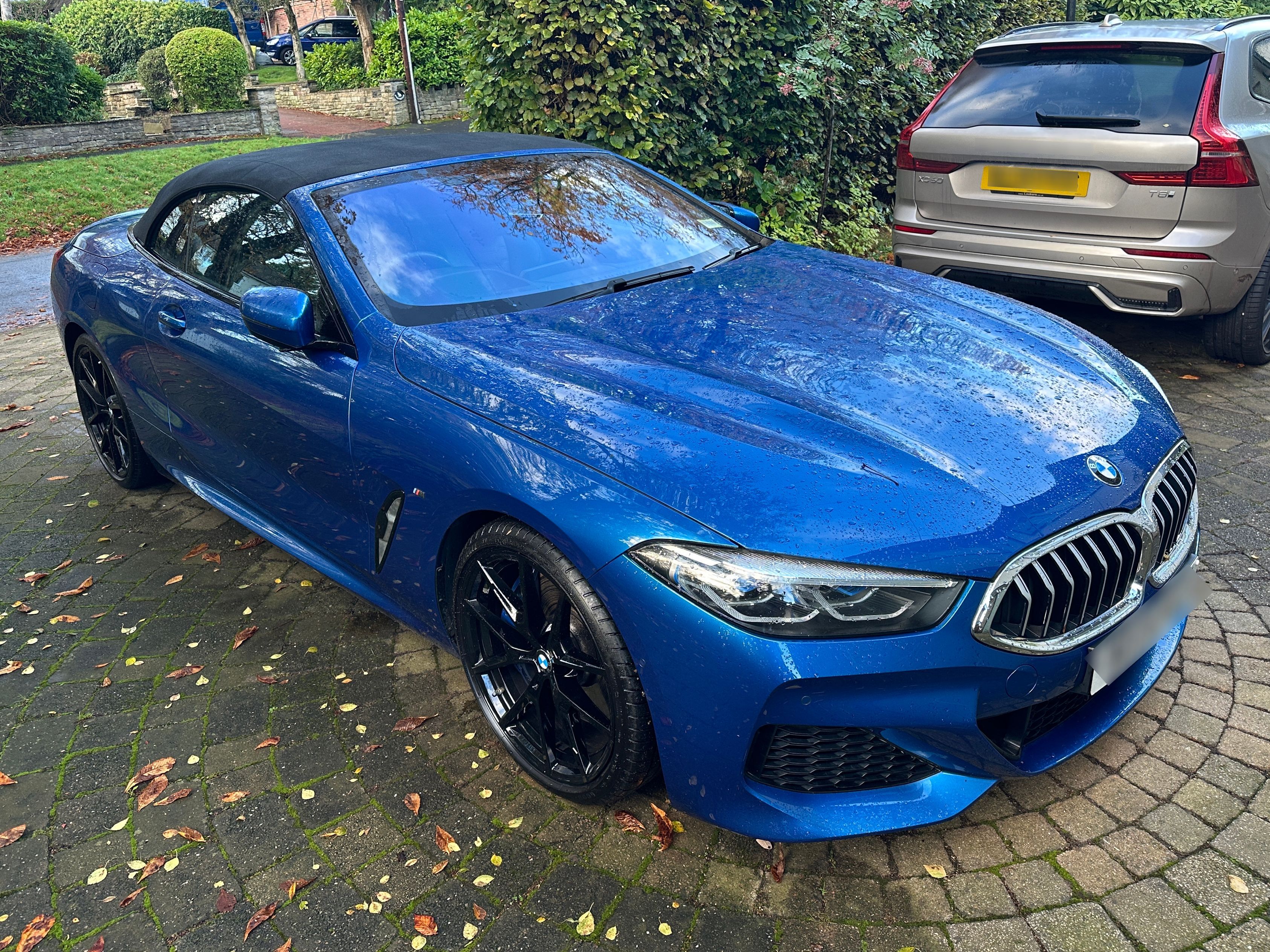 BMW 840I Auto