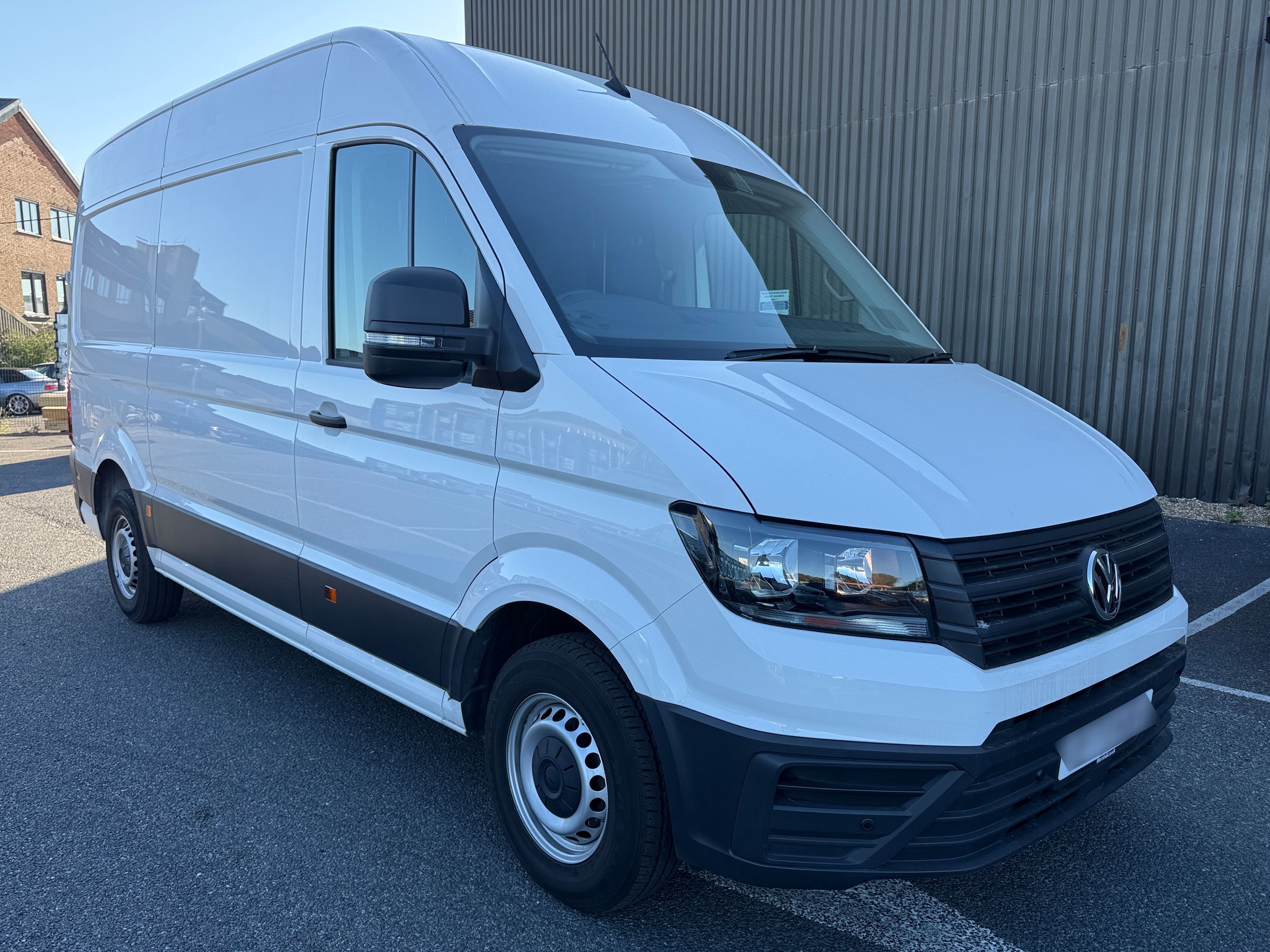 Volkswagen Crafter