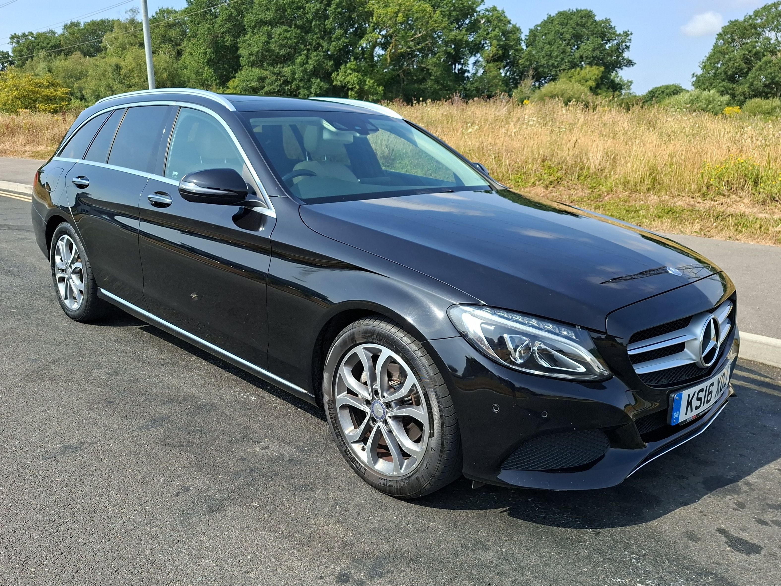 Mercedes C200 D Sport Premium Auto