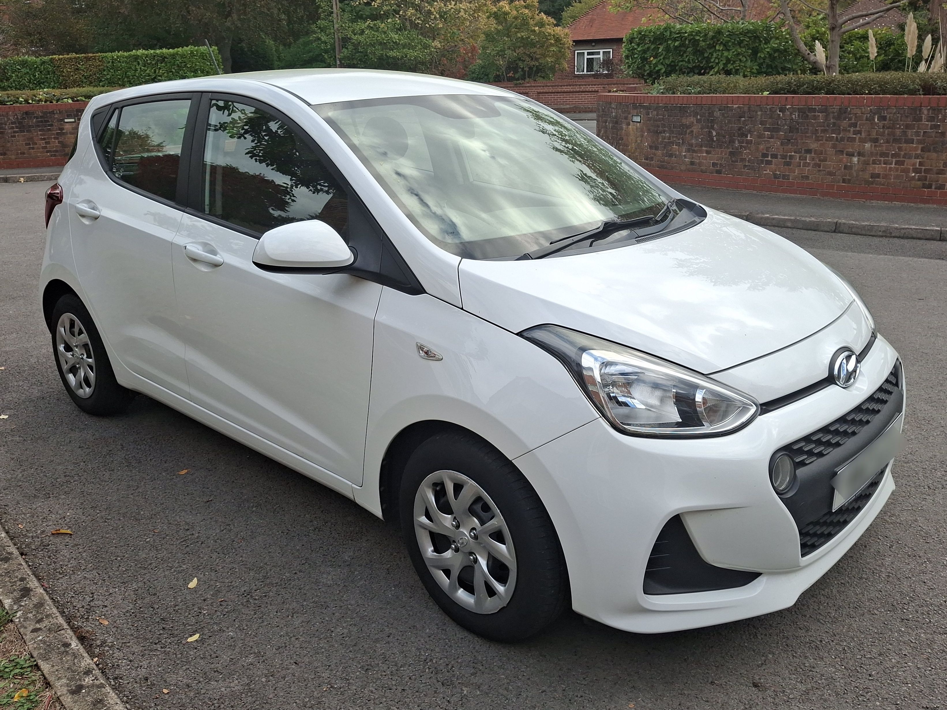 Hyundai I10