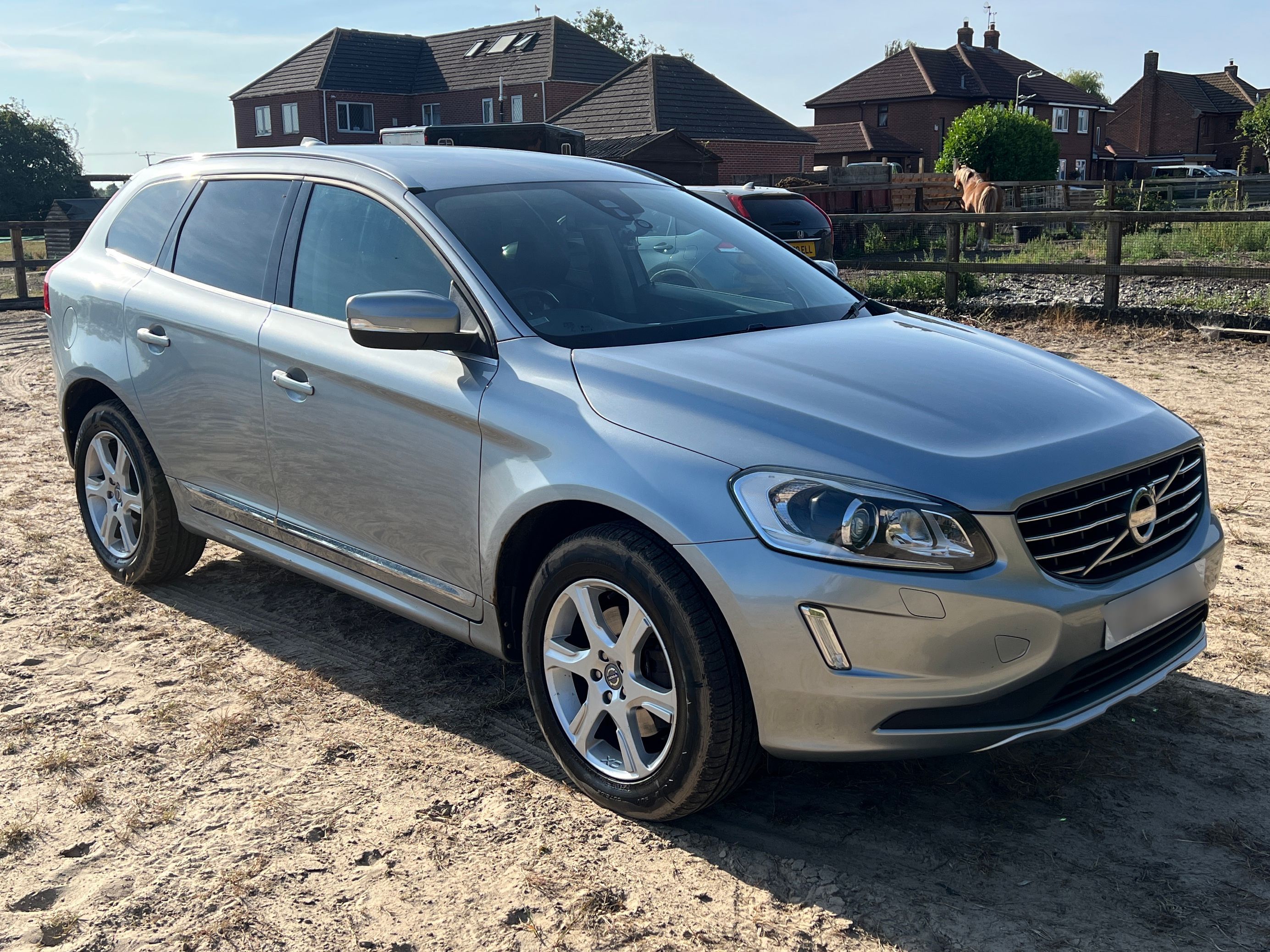 Volvo XC60