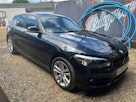BMW 116D Sport