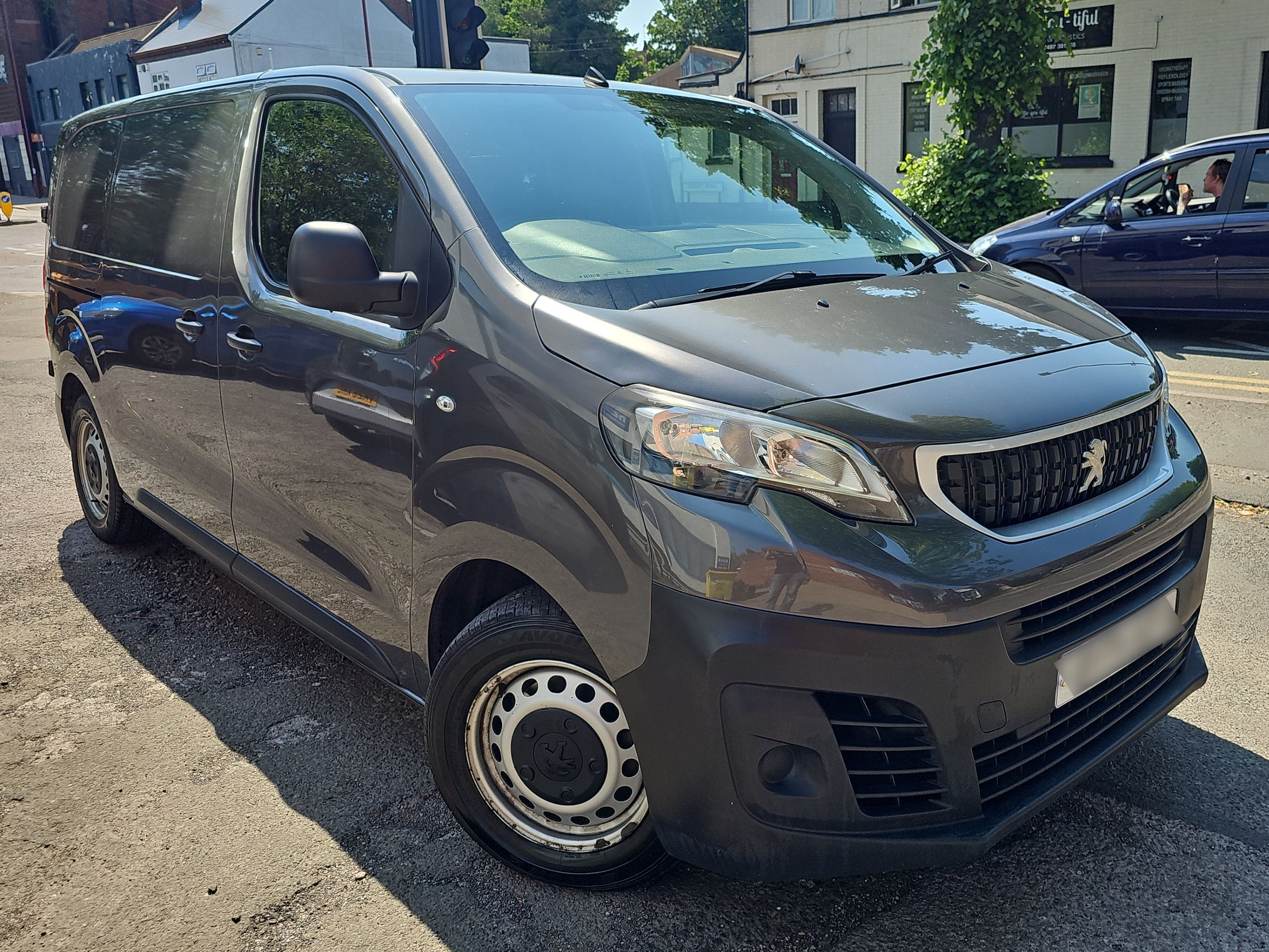 Peugeot Expert