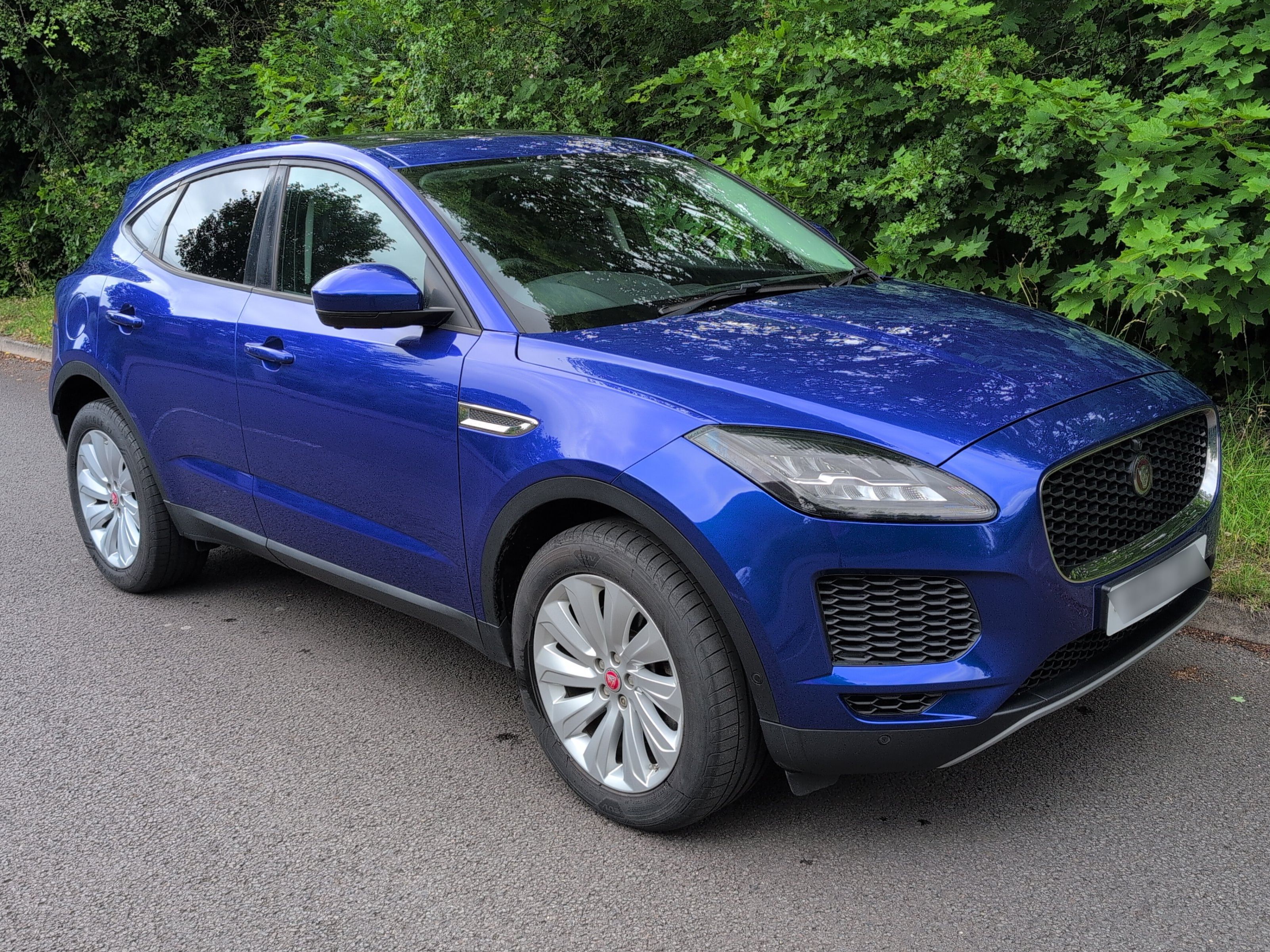 Jaguar E-PACE
