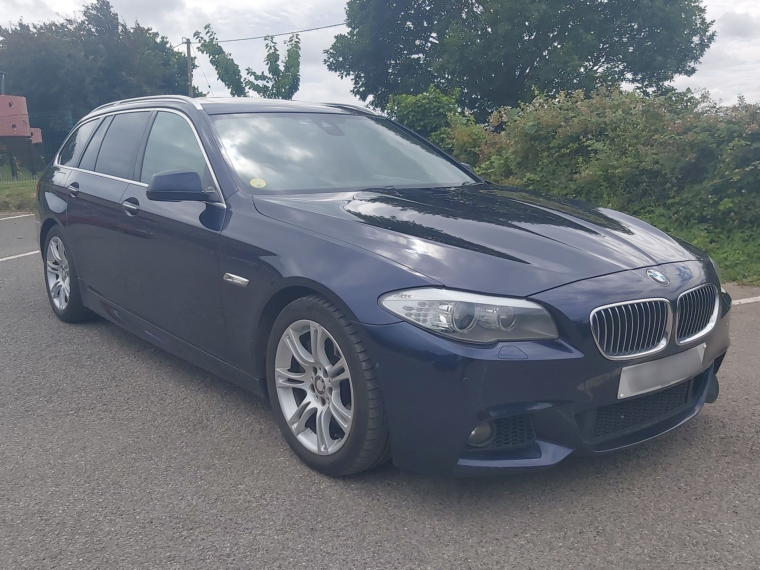 BMW 535D M Sport Auto