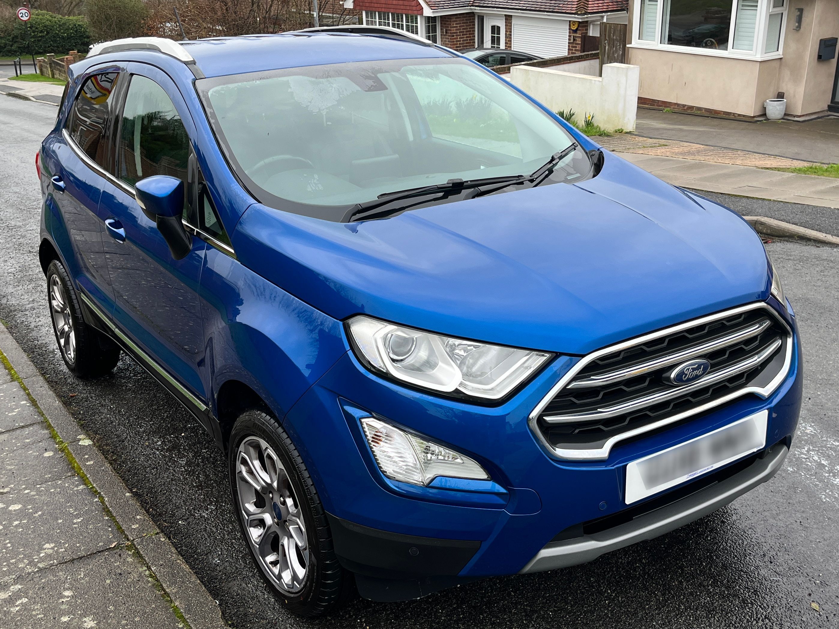 Ford Ecosport