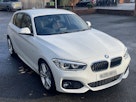 BMW 116D M Sport Auto