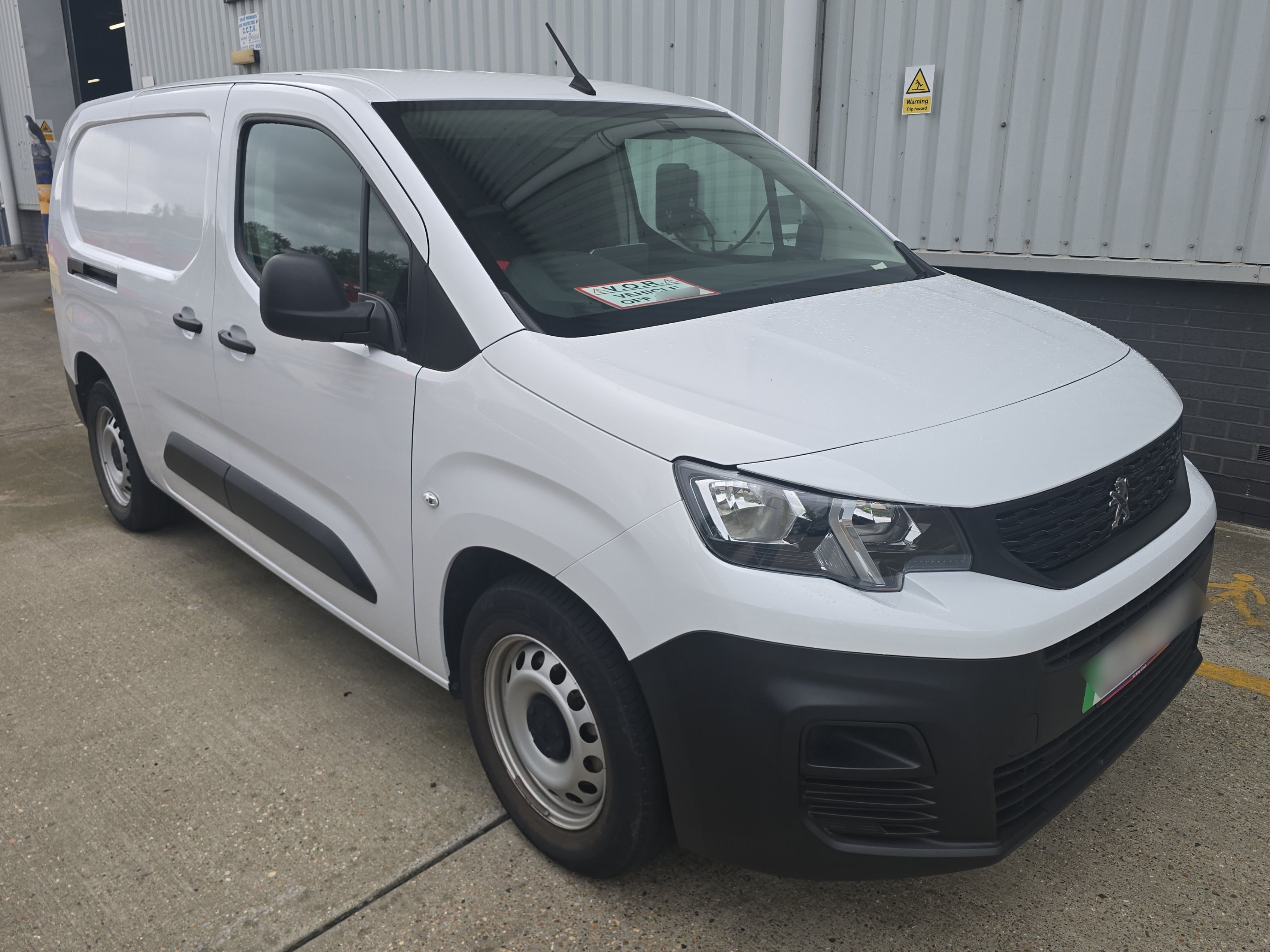 Peugeot Partner