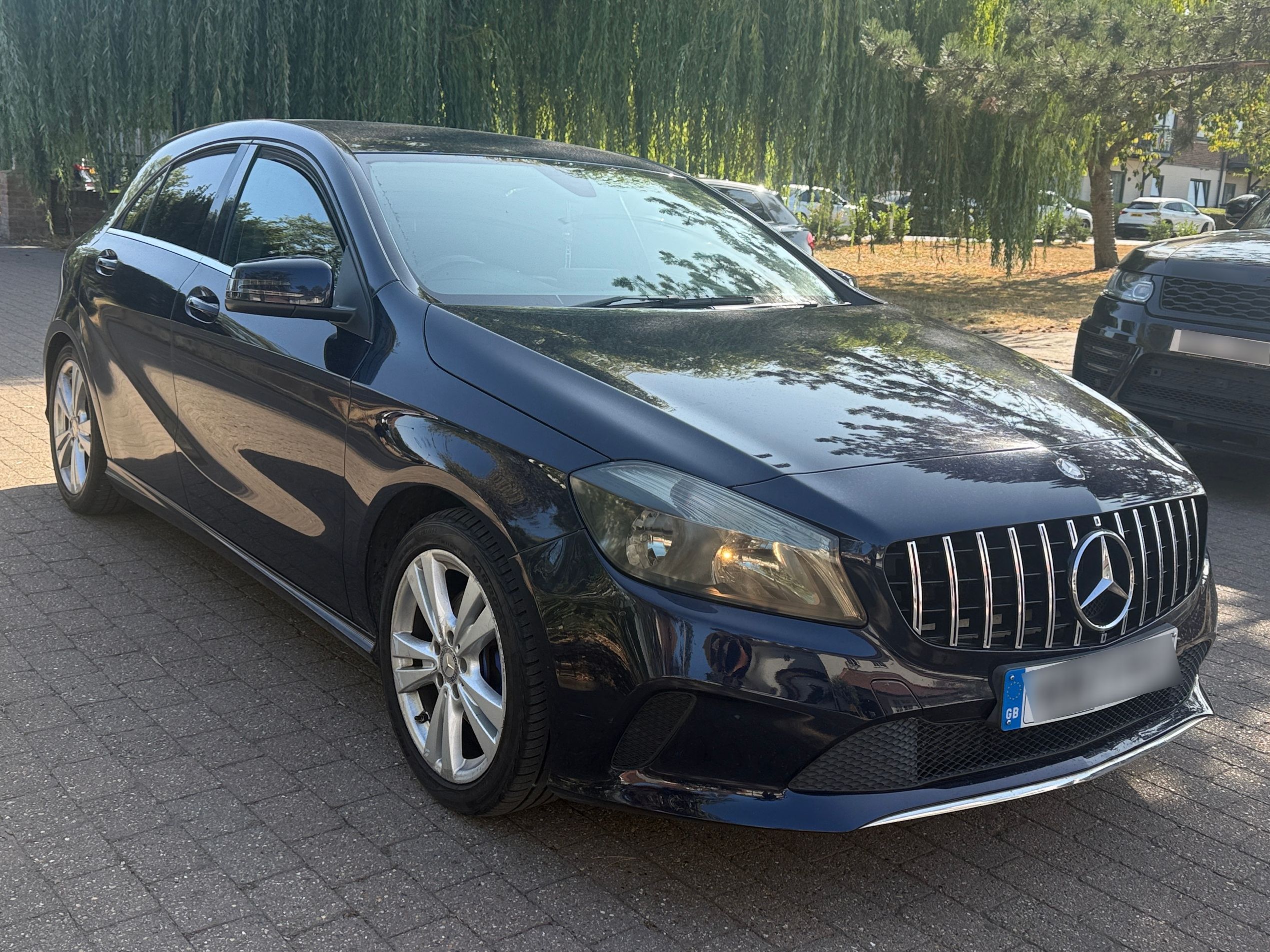 Mercedes A 180 Sport Auto