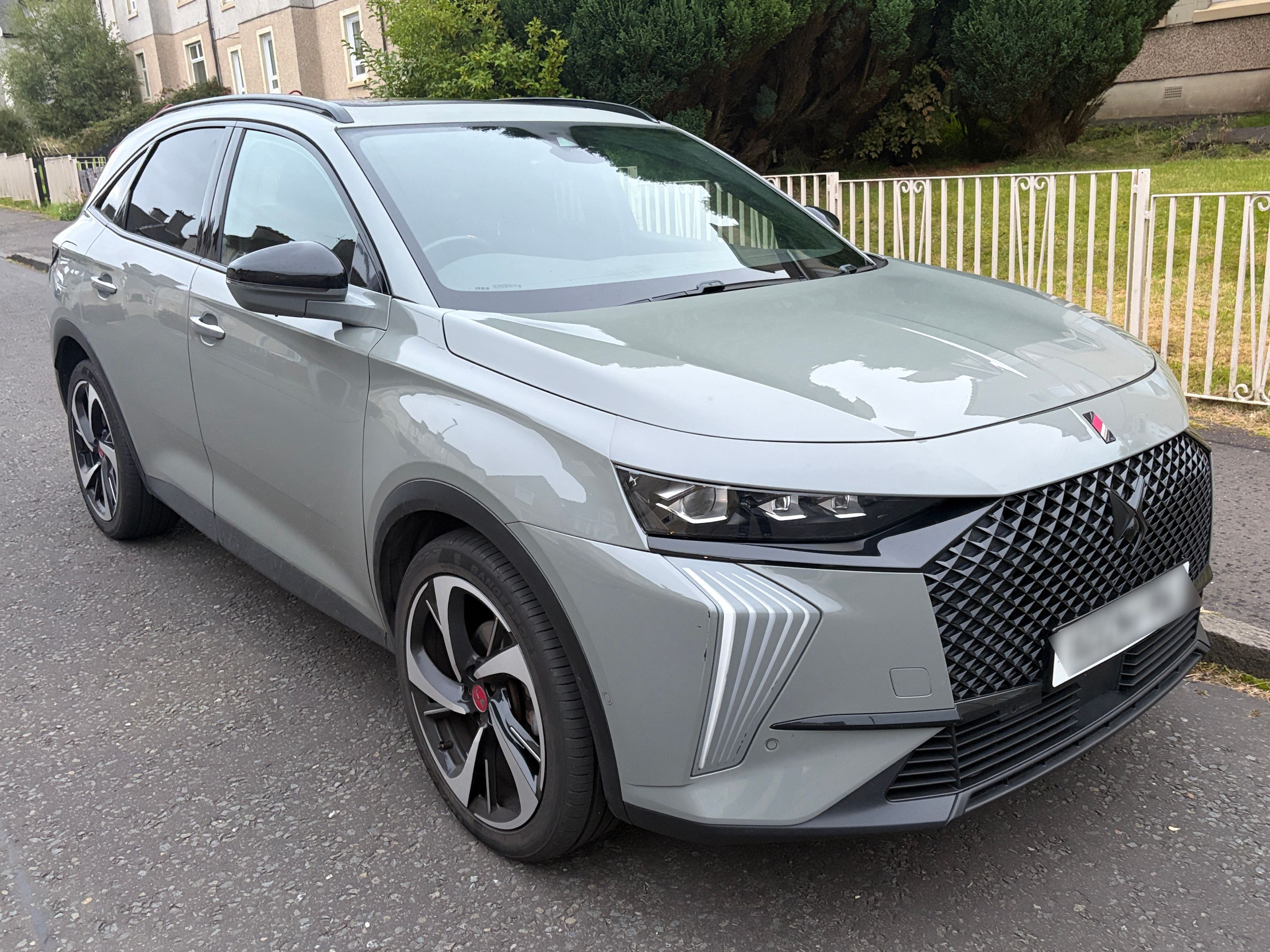 DS 7 Performance LN+ Bhdi SS A