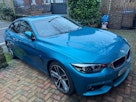 BMW 420D Gran Coupe M Sport Auto