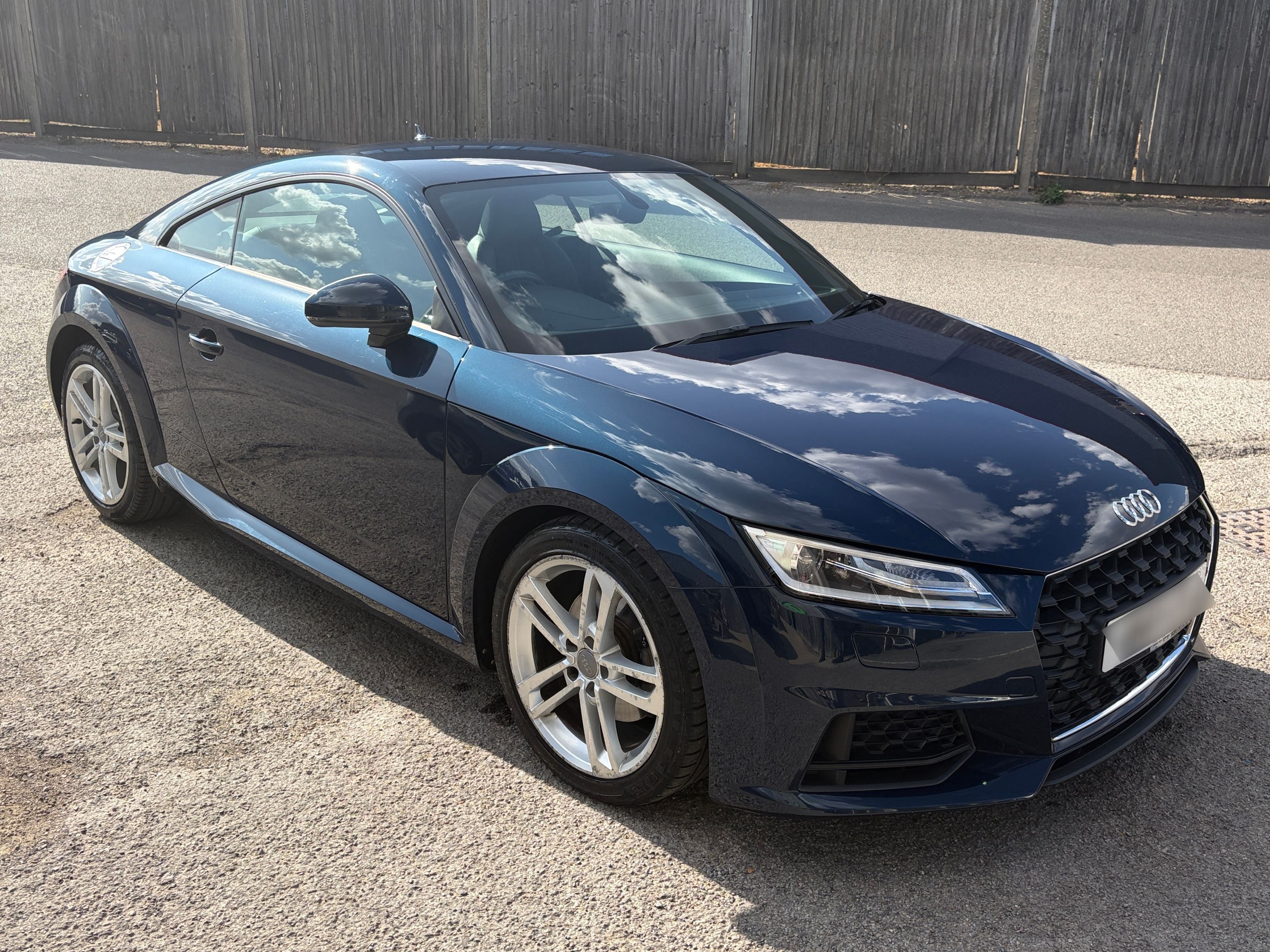 Audi TT